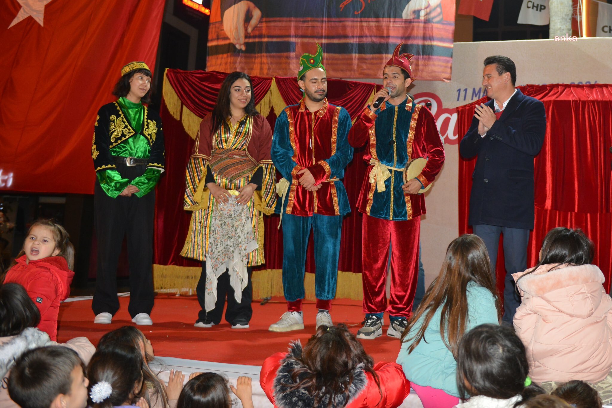 KUMLUCA BELEDİYESİ'NDEN RAMAZAN GELENEKLERİNİ YAŞATAN ETKİNLİKLER