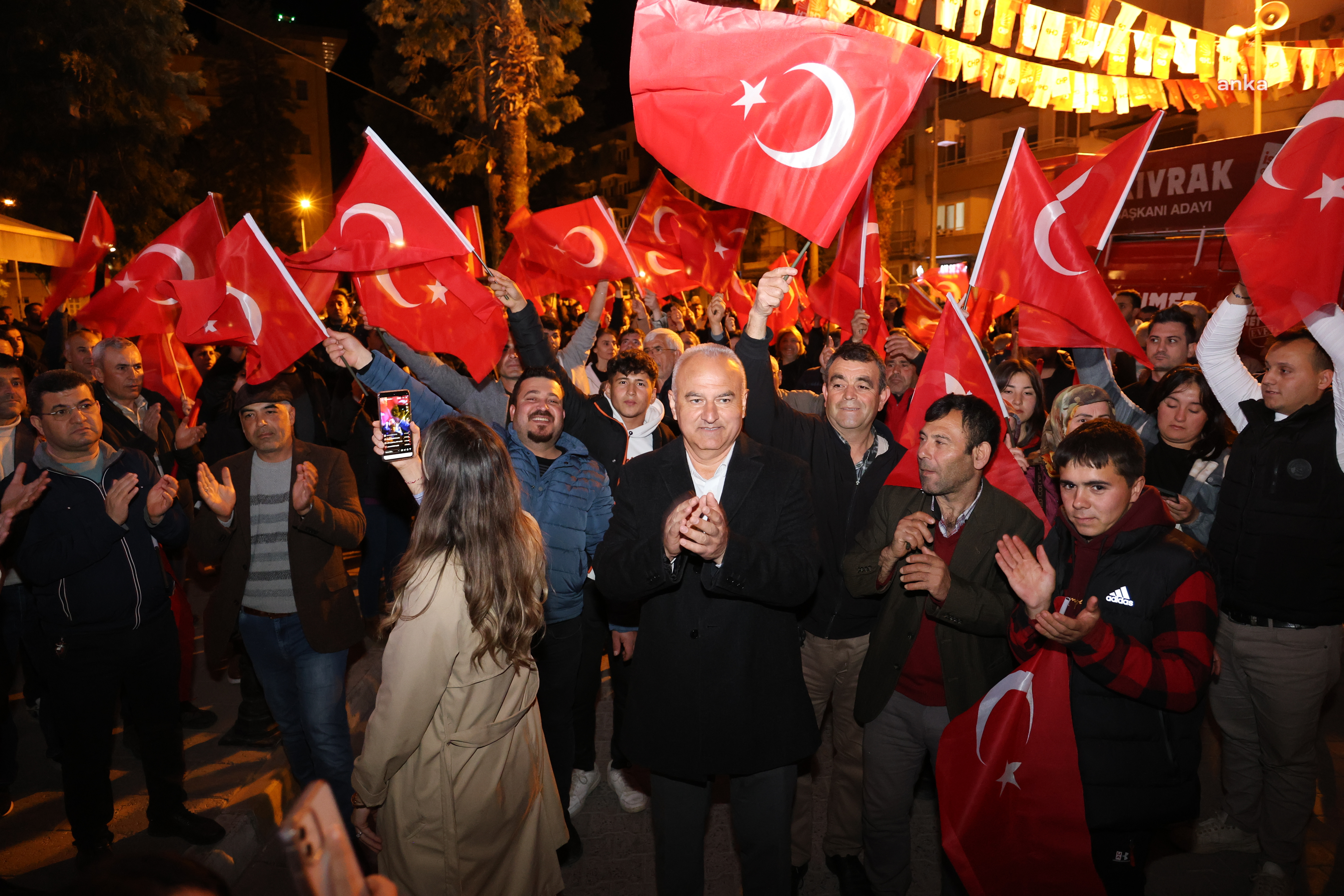 ÇİNE BELEDİYE BAŞKANI KIVRAK, ADNAN MENDERES BULVARI'NI ZİYARET ETTİ