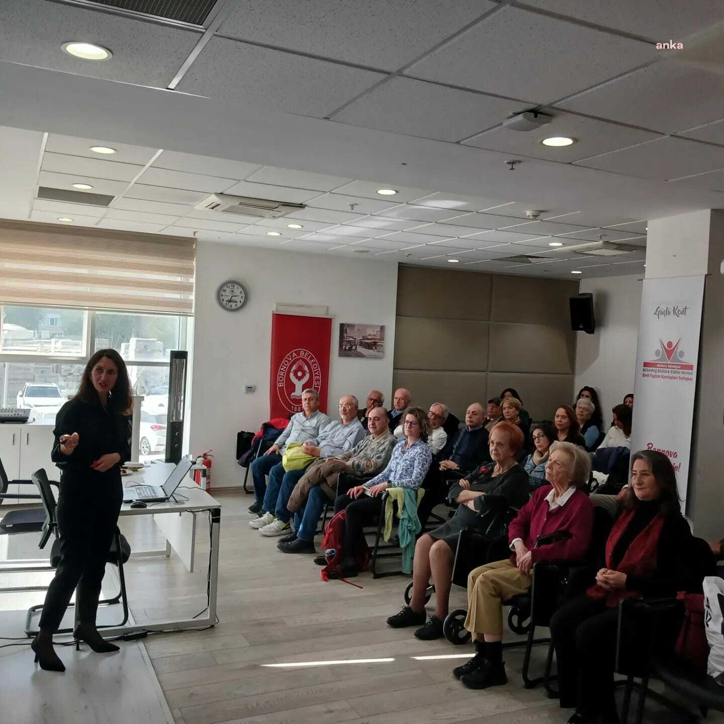 TARİHE IŞIK TUTANLAR AFRODİSİAS’I ANLATTI