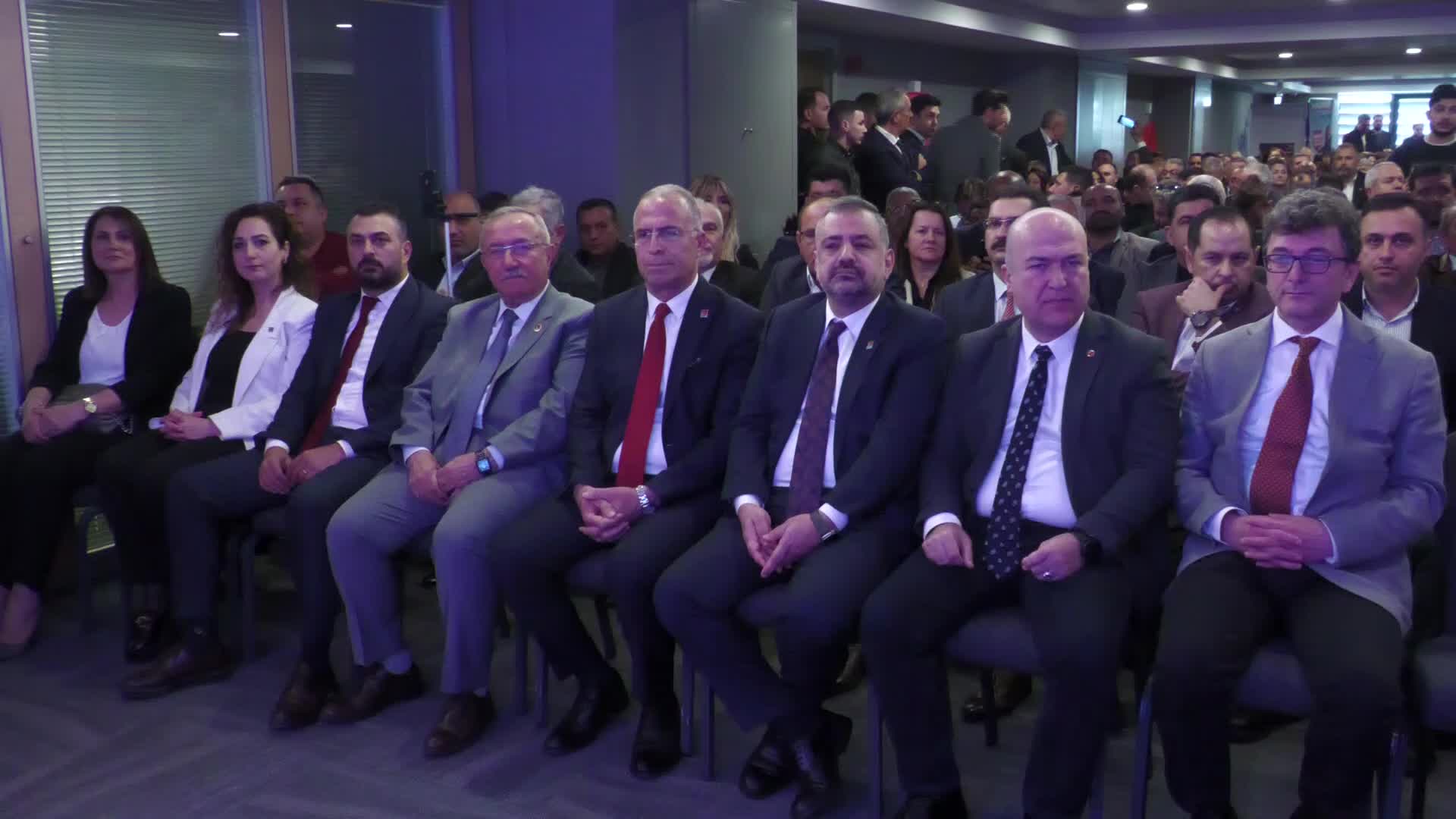 CHP GAZİEMİR BELEDİYE BAŞKAN ADAYI ÜNAL IŞIK, PROJELERİNİ ANLATTI: "MAL VARLIĞIMDA BULUNDUĞUM MAKAMDAN KAYNAKLI BİR ARTIŞ OLMAYACAK"