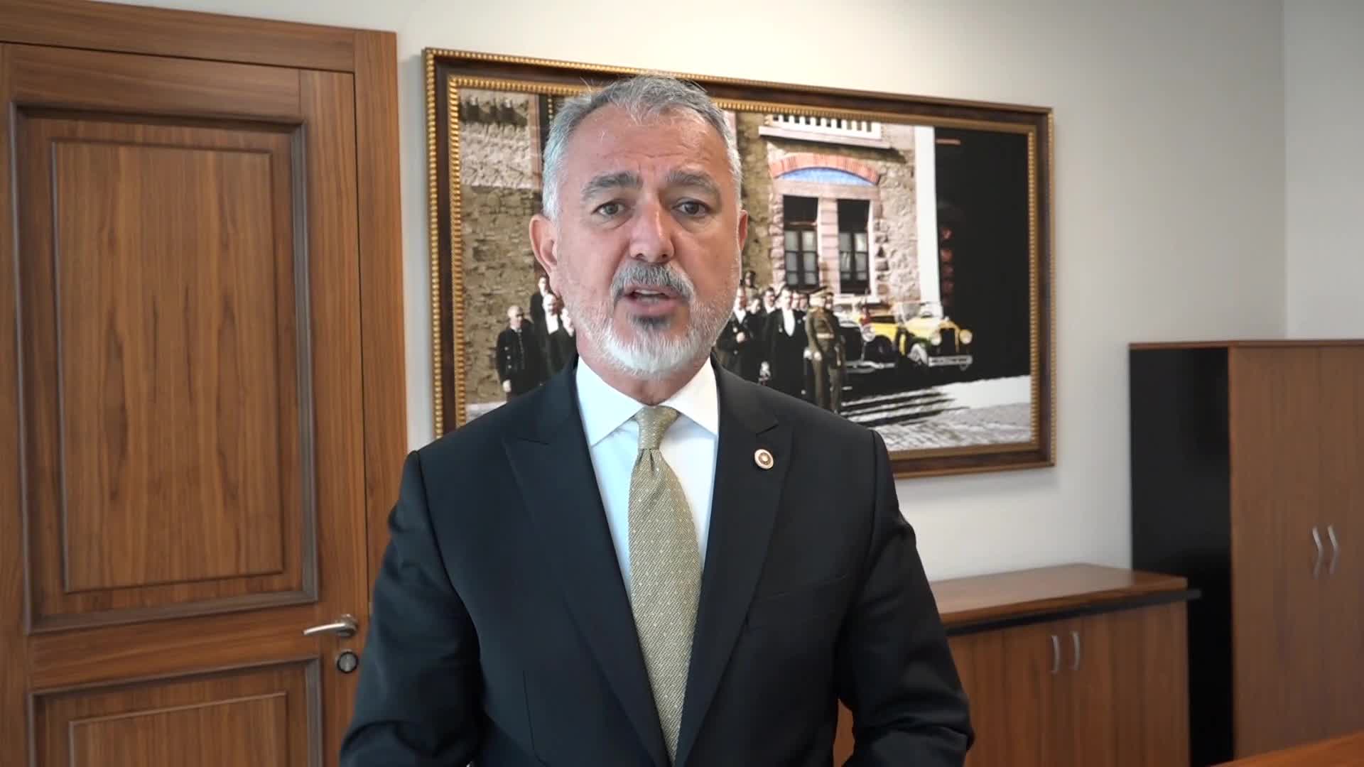CHP'Lİ CUMHUR UZUN: “GÖZÜNÜ RANT HIRSI BÜRÜMÜŞ BU İKTİDARA PARANIN İNSANLARDAN VE DOĞADAN DAHA ÖNEMLİ OLMADIĞINI ÖĞRETECEĞİZ”