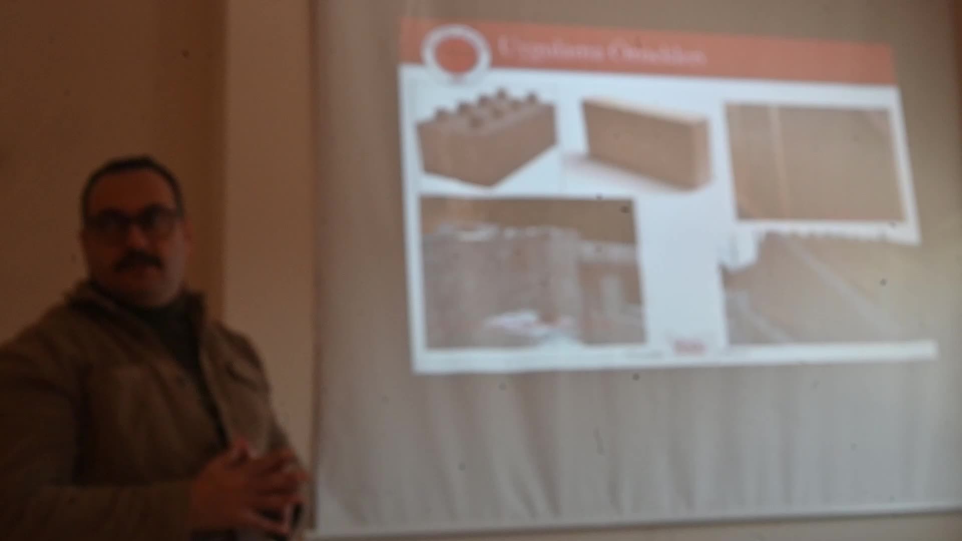 YOZGAT’TA KENEVİR KATKILI İNŞAAT MALZEMESİ ÜRETİLDİ