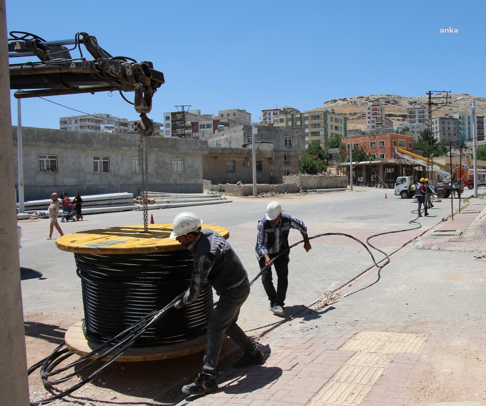 DİCLE ELEKTRİK’TEN ŞANLIURFA’YA 10.3 MİLYAR TL YATIRIM