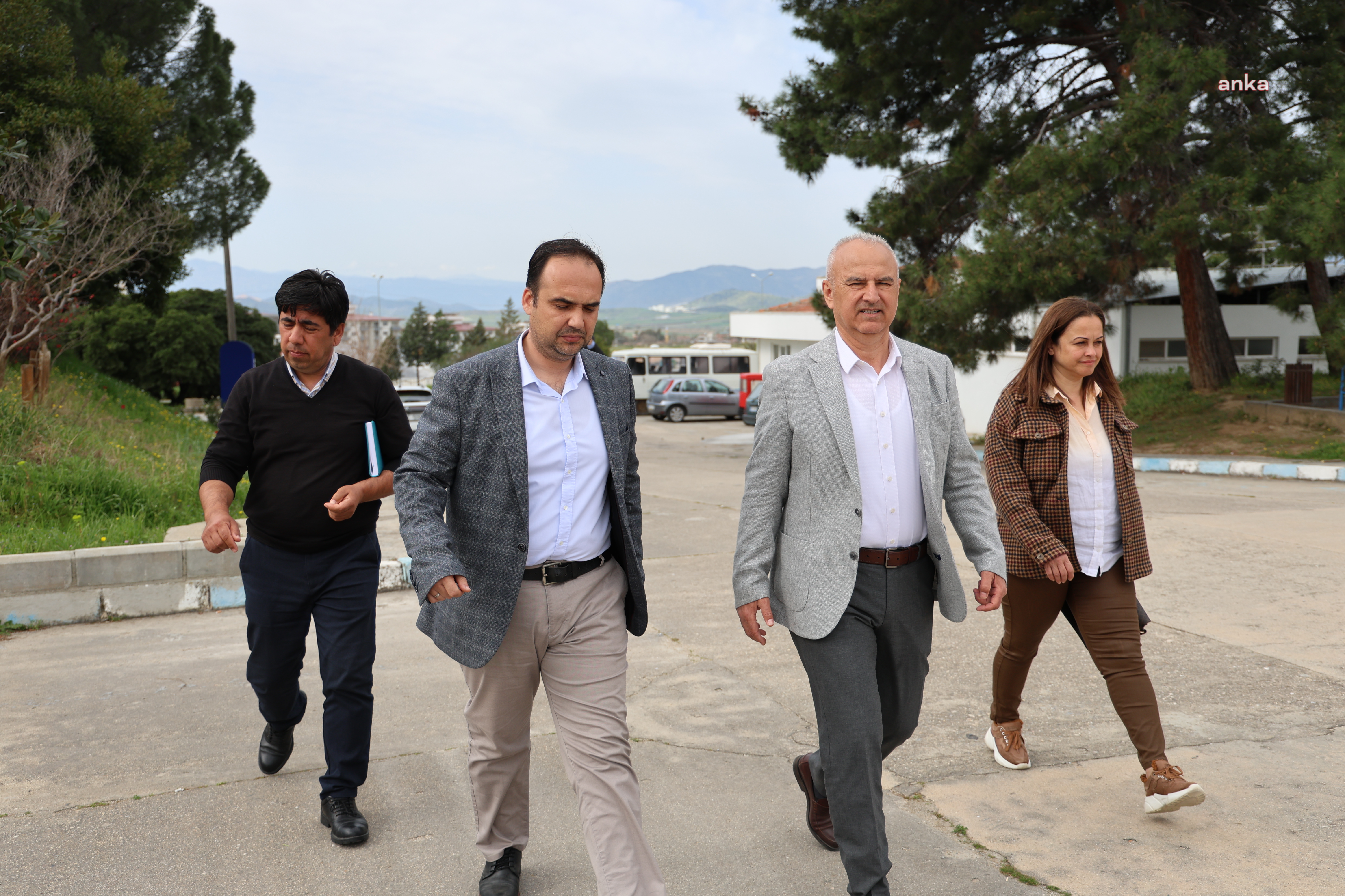 ÇİNE BELEDİYE BAŞKANI KIVRAK: "ÜNİVERSİTEMİZ İLE BELEDİYEMİZİN İŞ BİRLİĞİ DEVAM EDECEK"