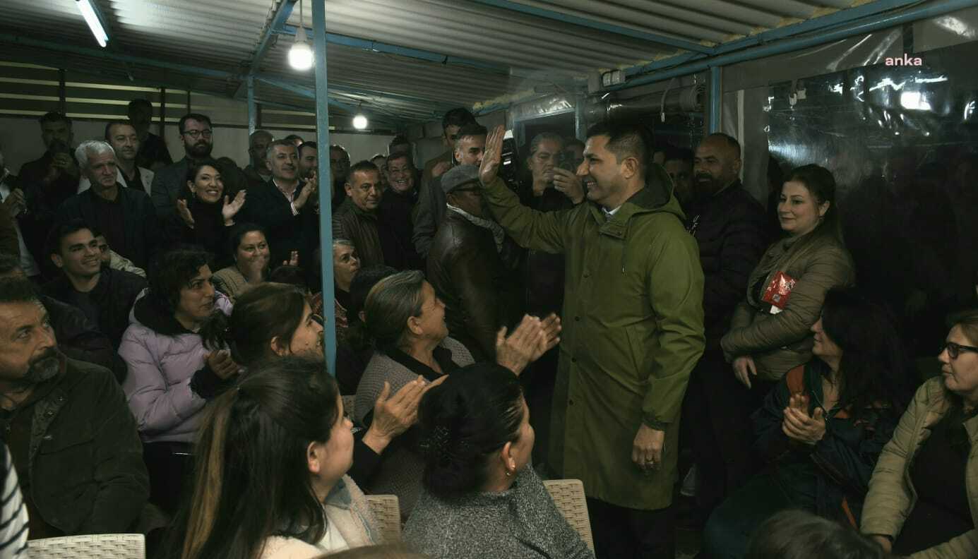 KUŞADASI BELEDİYE BAŞKANI GÜNEL’DEN YAYLAKÖY MAHALLESİ SAKİNLERİNE MESİRE ALANI SÖZÜ