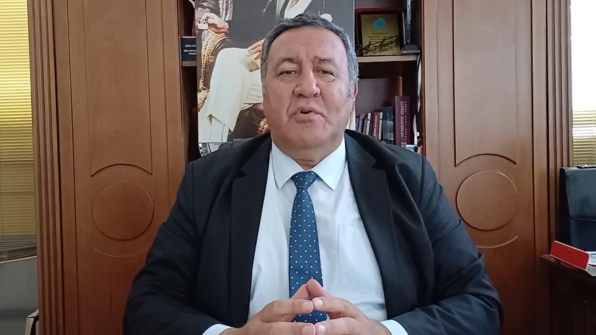 CHP NİĞDE MİLLETVEKİLİ GÜRER'DEN MECLİS ARAŞTIRMA ÖNERGESİ: "ÖZELLEŞTİRMELERİN OLUMSUZ ETKİLERİ DETAYLI ŞEKİLDE ARAŞTIRILMALI "