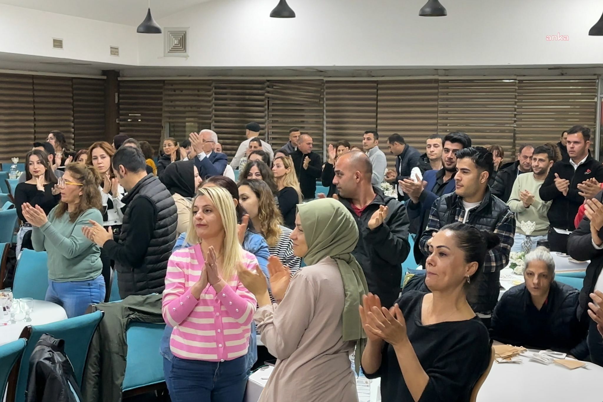 BAYRAKLI BELEDİYE BAŞKANI SERDAR SANDAL: “BAYRAKLI İZMİR'İN KALBİ OLMAYA DEVAM EDECEK”