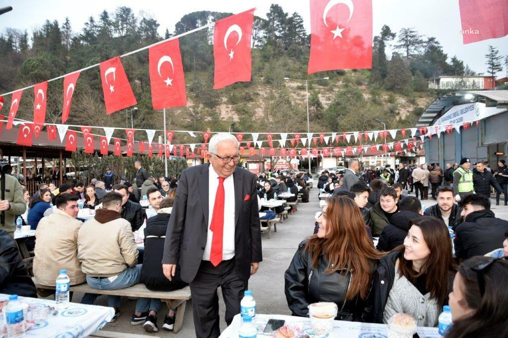KDZ. EREĞLİ BELEDİYE BAŞKANI POSBIYIK: "BİRLİKTELİĞİMİZ HİÇ BOZULMASIN"