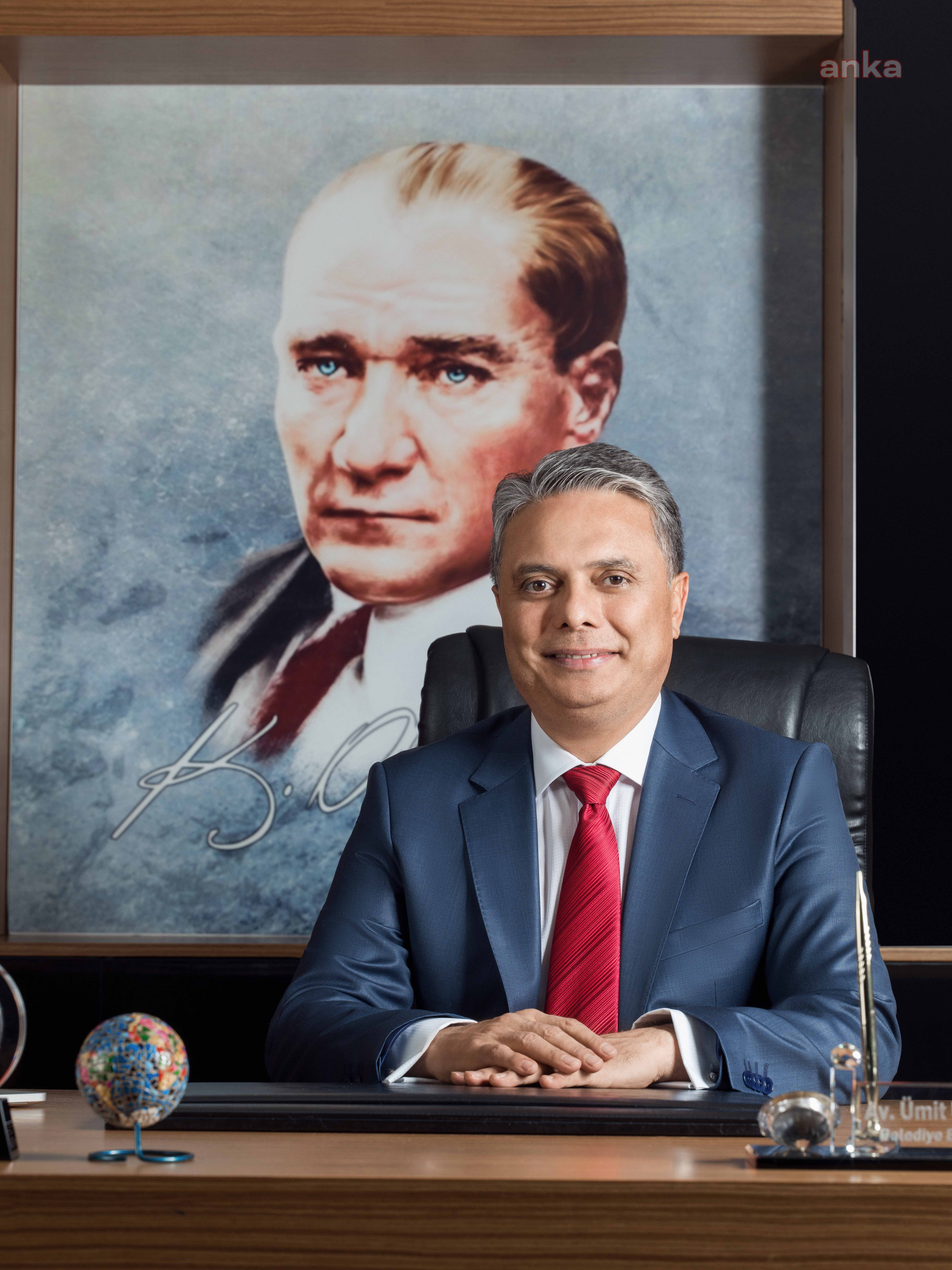 MURATPAŞA BELEDİYE BAŞKANI UYSAL'DAN ÇOCUKLAR İÇİN DAYANIŞMA ÇAĞRISI