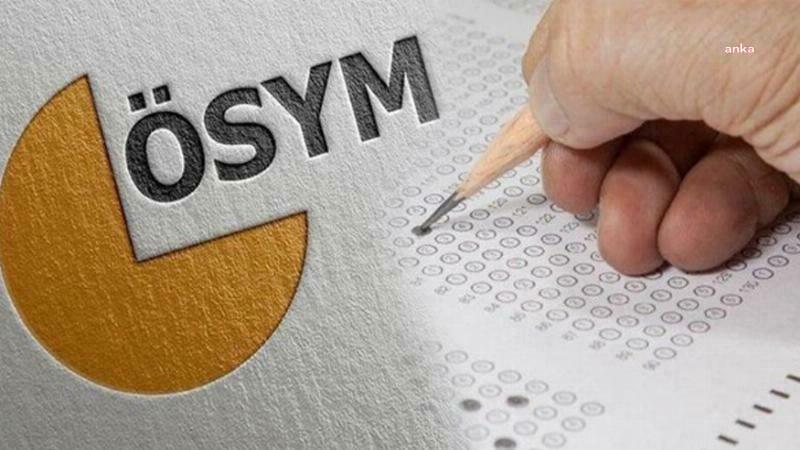 ÖSYM'NİN YKS GELİRİ 1.5 MİLYAR TL'NİN ÜSTÜNDE