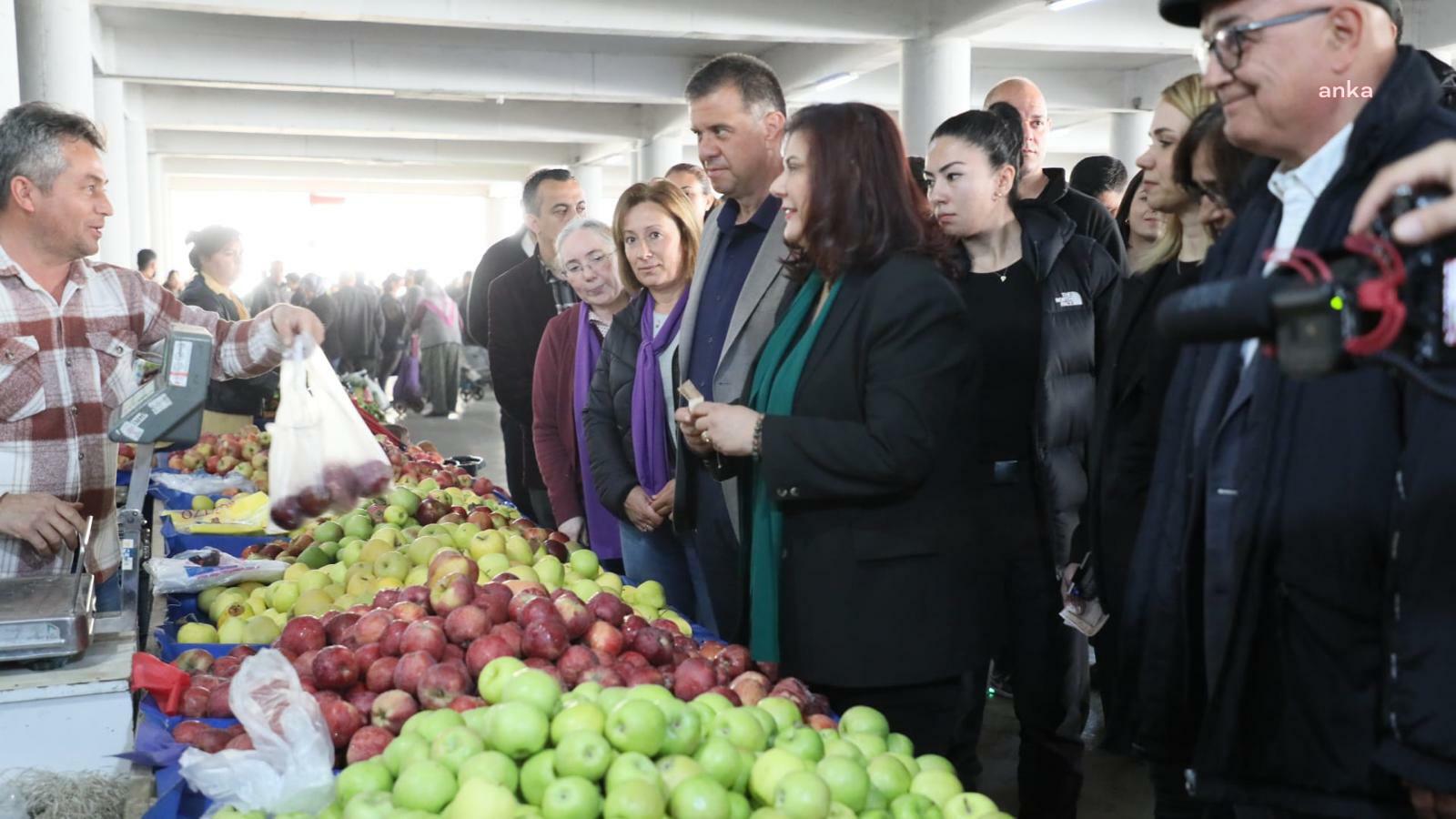 AYDIN BÜYÜKŞEHİR BELEDİYE BAŞKANI ÇERÇİOĞLU’NDAN YENİPAZAR’A ZİYARET