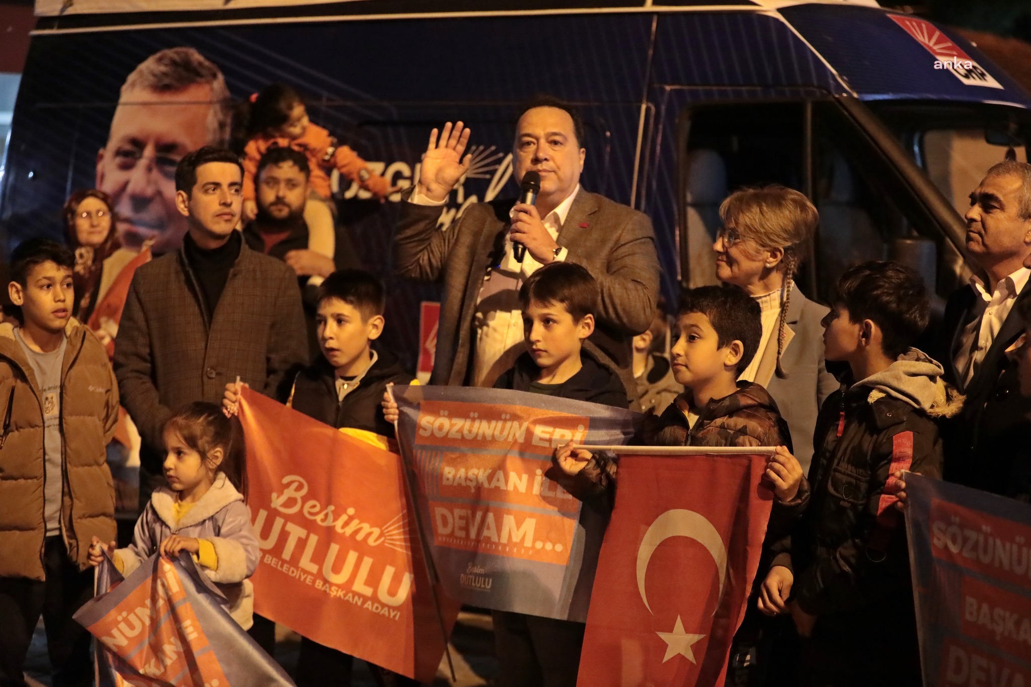 AKHİSAR BELEDİYE BAŞKANI DUTLULU’YA BABA OCAĞI SAZOBA’DA YOĞUN İLGİ