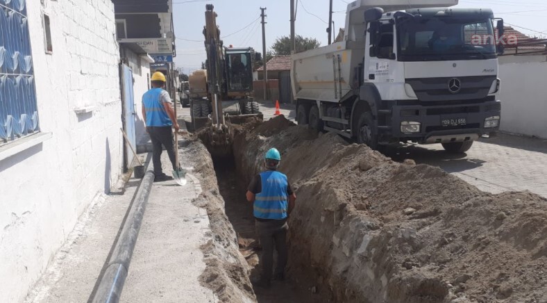 ASKİ, ALTYAPIDA KALICI ÇÖZÜMLER ÜRETMEYİ HEDEFLİYOR
