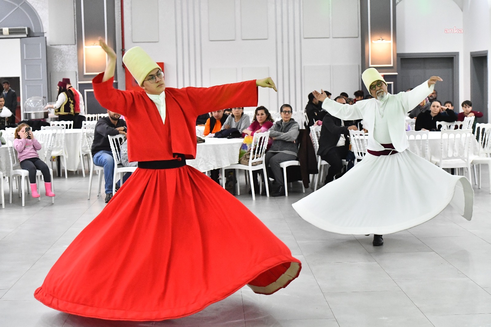 İZMİR’DE RAMAZAN DAYANIŞMASI
