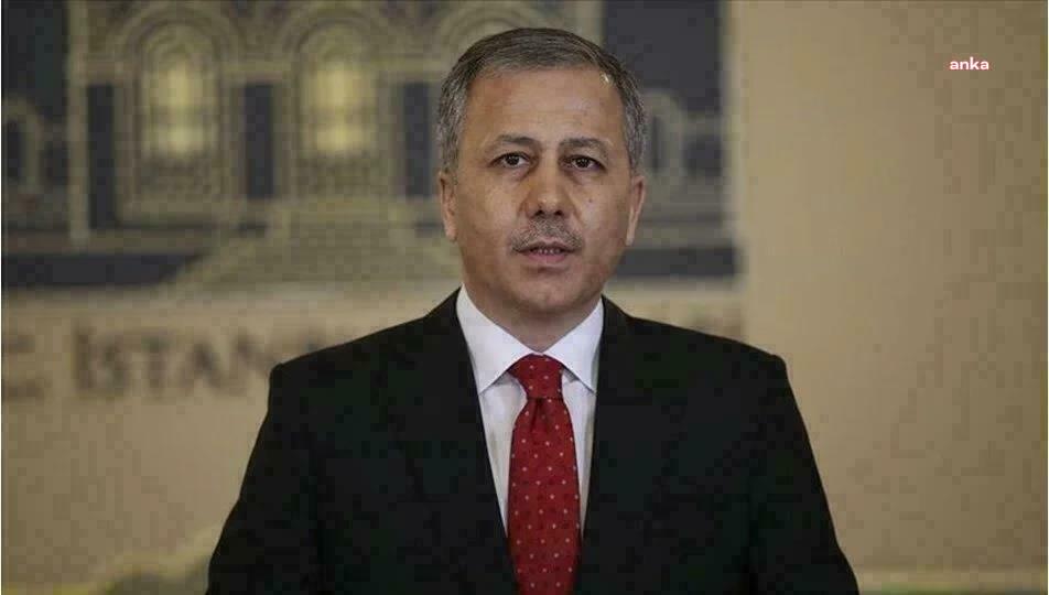 BAKAN YERLİKAYA, ŞIRNAK'TA ERDOĞAN'IN KORUMA EKİBİNİN GEÇİRDİĞİ TRAFİK KAZASINDA YARALANAN POLİS İLKER DURAN'IN ŞEHİT OLDUĞUNU AÇIKLADI