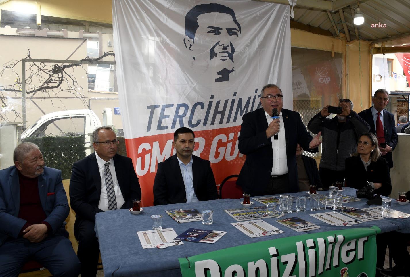 KUŞADASI BELEDİYE BAŞKANI GÜNEL: “BUGÜNE KADAR ‘YAPILAMAZ’ DENEN BİRÇOK PROJEYİ HAYATA GEÇİRDİK”