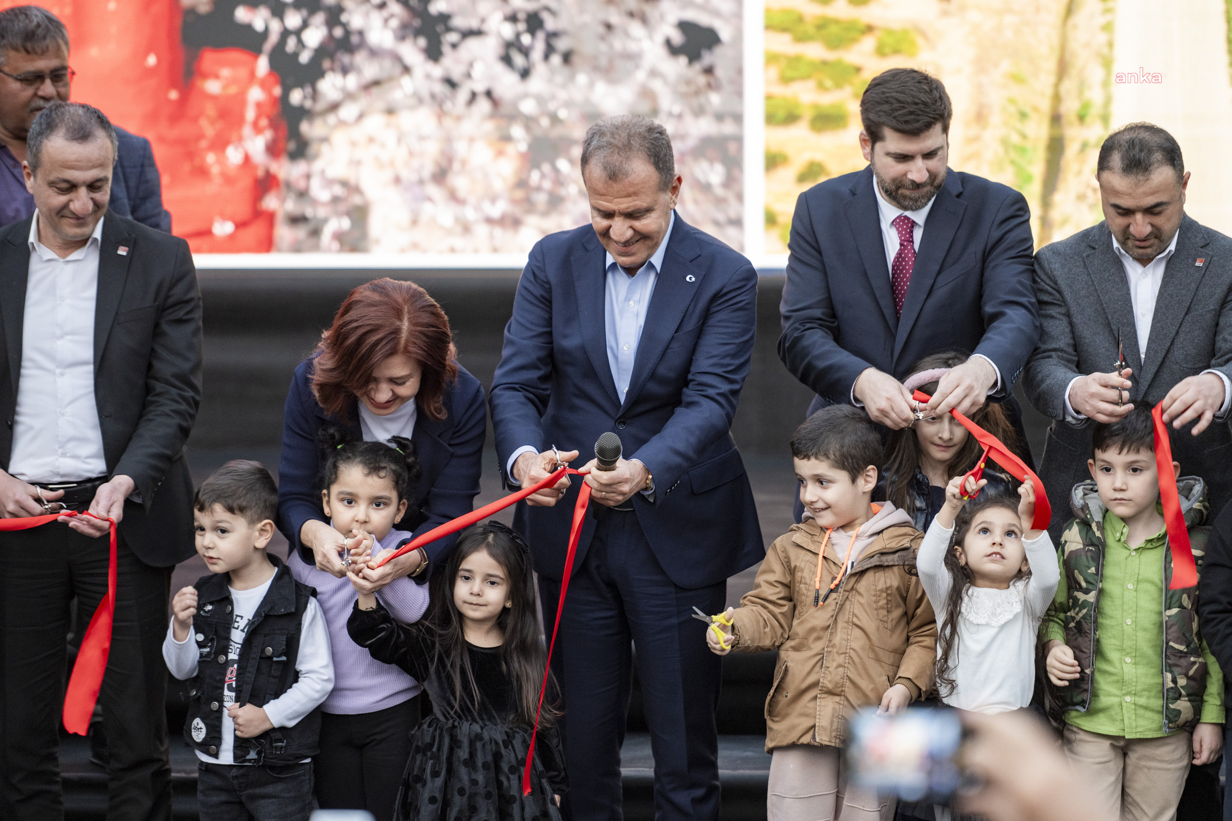 MERSİN BÜYÜKŞEHİR’DEN TARSUS’A 2 YENİ HİZMET