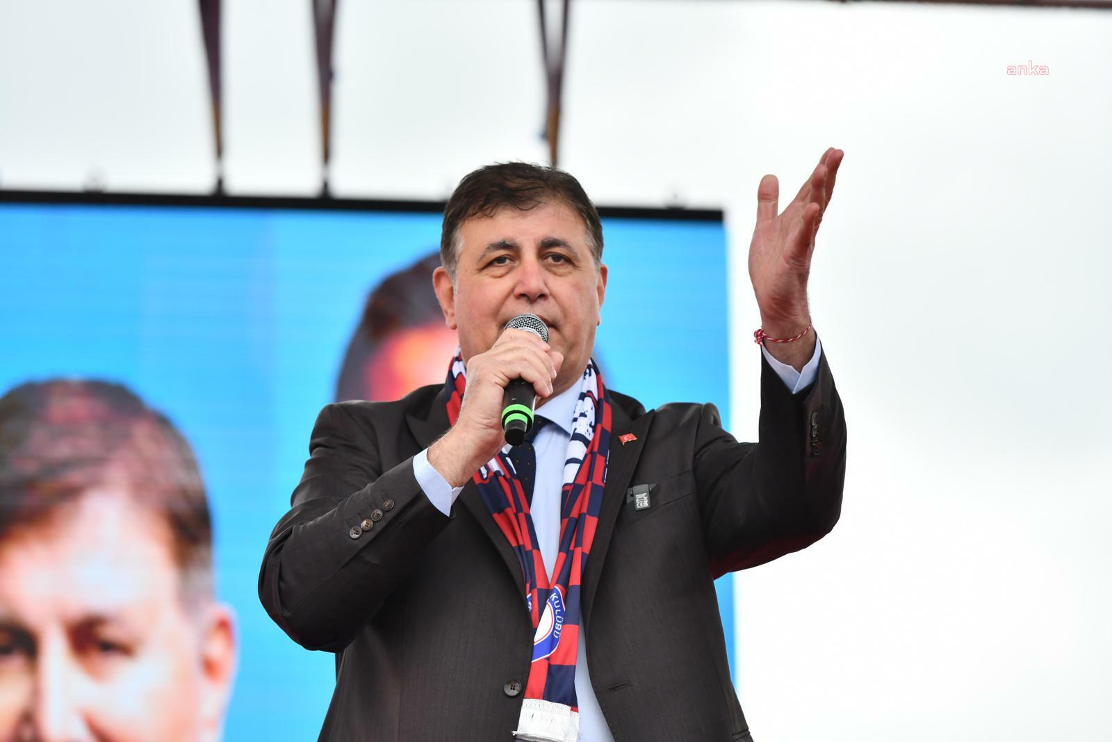 TUGAY'DAN DAĞ'IN 'KARANTİNA ADASI' İLE İLGİLİ DÖNÜŞÜM PROJESİ VAADİNE TEPKİ: KARANTİNA ADASI'NI RANTA KURBAN ETTİRMEYECEĞİZ