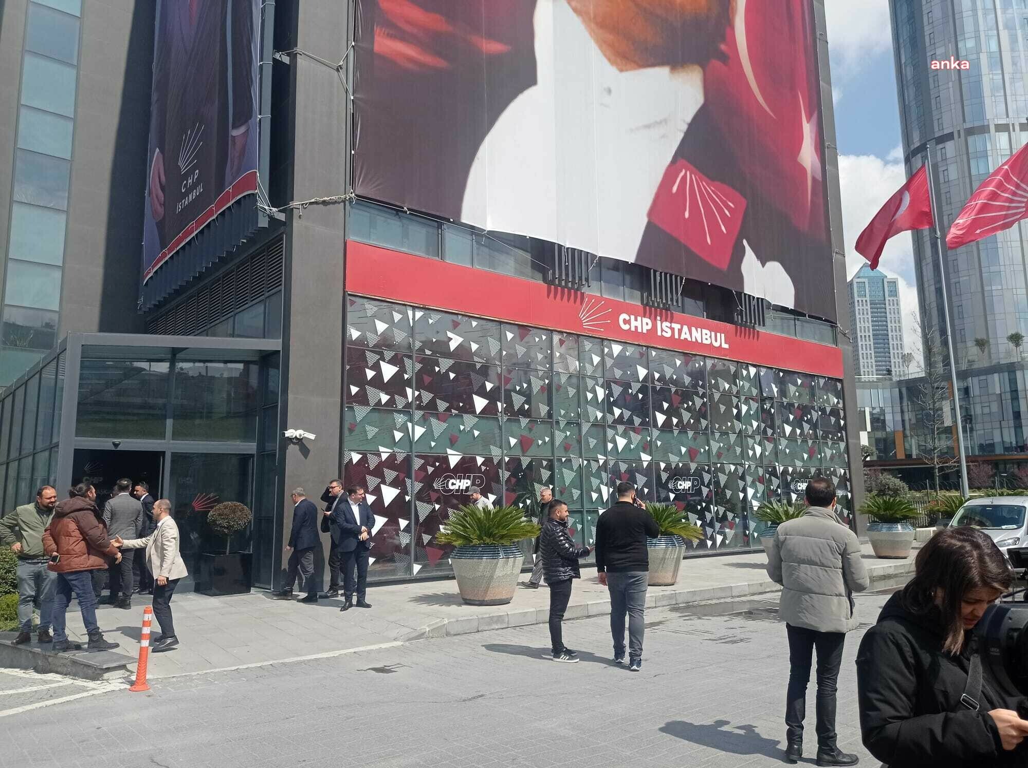 "PARA SAYMA" GÖRÜNTÜSÜNDE SUÇ VE SUÇ UNSURU BULUNUP BULUNMADIĞINA İLİŞKİN BAŞLATILAN SORUŞTURMA KAPSAMINDA CHP'Lİ İKİ ESKİ YÖNETİCİ BİLGİLERİNE BAŞVURULMAK ÜZERE İFADEYE GİTTİ