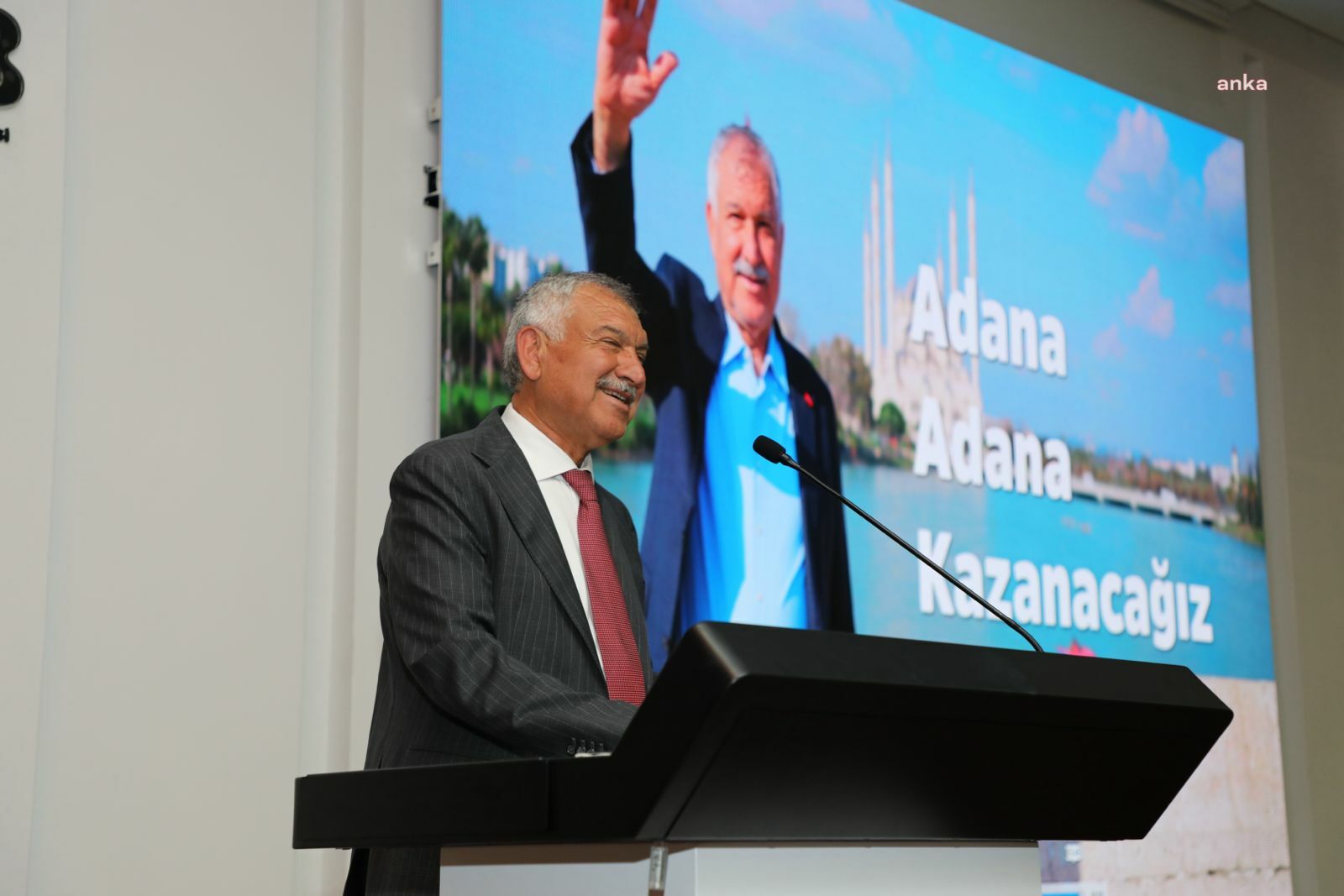 ADANA BÜYÜKŞEHİR BELEDİYE BAŞKANI KARALAR: “KENTİN BÜTÜN DİNAMİKLERİYLE BİRLİKTE ÇALIŞMAYI SÜRDÜRECEĞİZ”