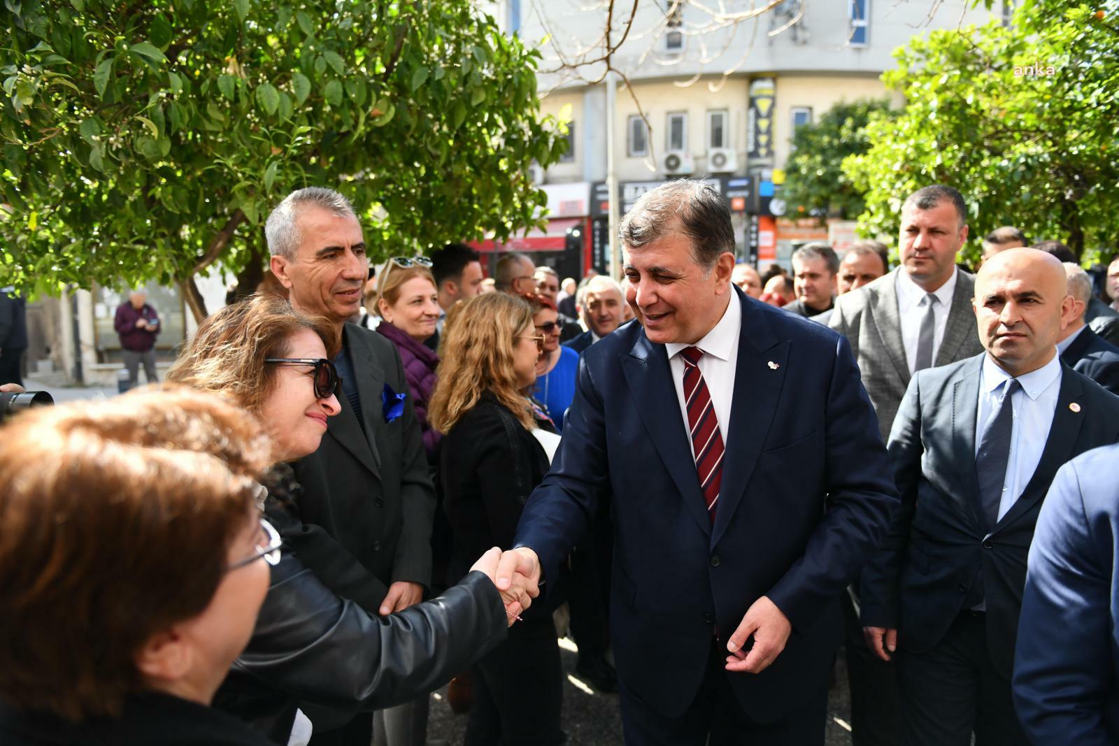 CHP İZMİR BÜYÜKŞEHİR BAŞKAN ADAYI TUGAY’DAN ŞEHİR HASTANESİ ELEŞTİRİSİ