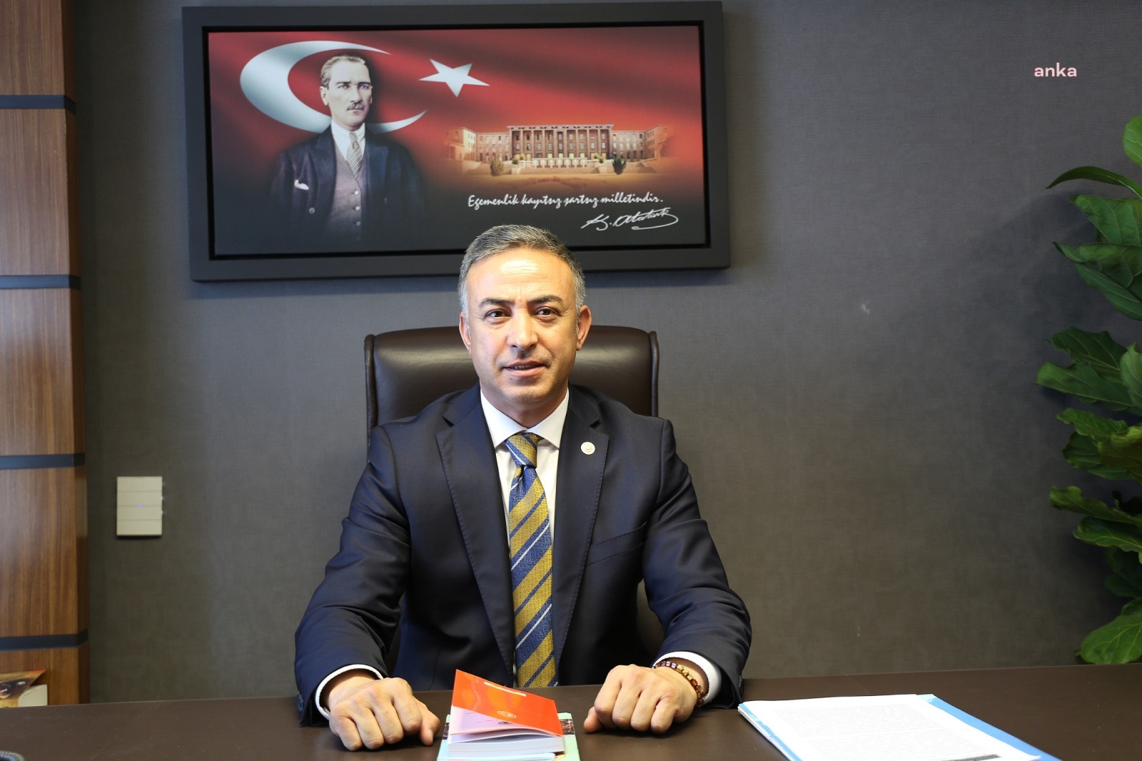 CHP’Lİ MEHMET TAHTASIZ EMEKLİLER ARASINDAKİ MAAŞ ADALETSİZLİĞİNİN GİDERİLMESİ İÇİN KANUN TEKLİFİ VERDİ: “10 MİLYONA YAKIN İNTİBAK MAĞDURU FAYDALANACAK”