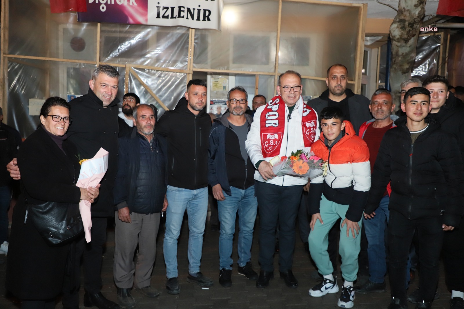 TURGUTLU BELEDİYE BAŞKAN ADAYI AKIN: “İDDİALIYIZ, YİNE KAZANACAĞIZ, MUTLAKA KAZANACAĞIZ”