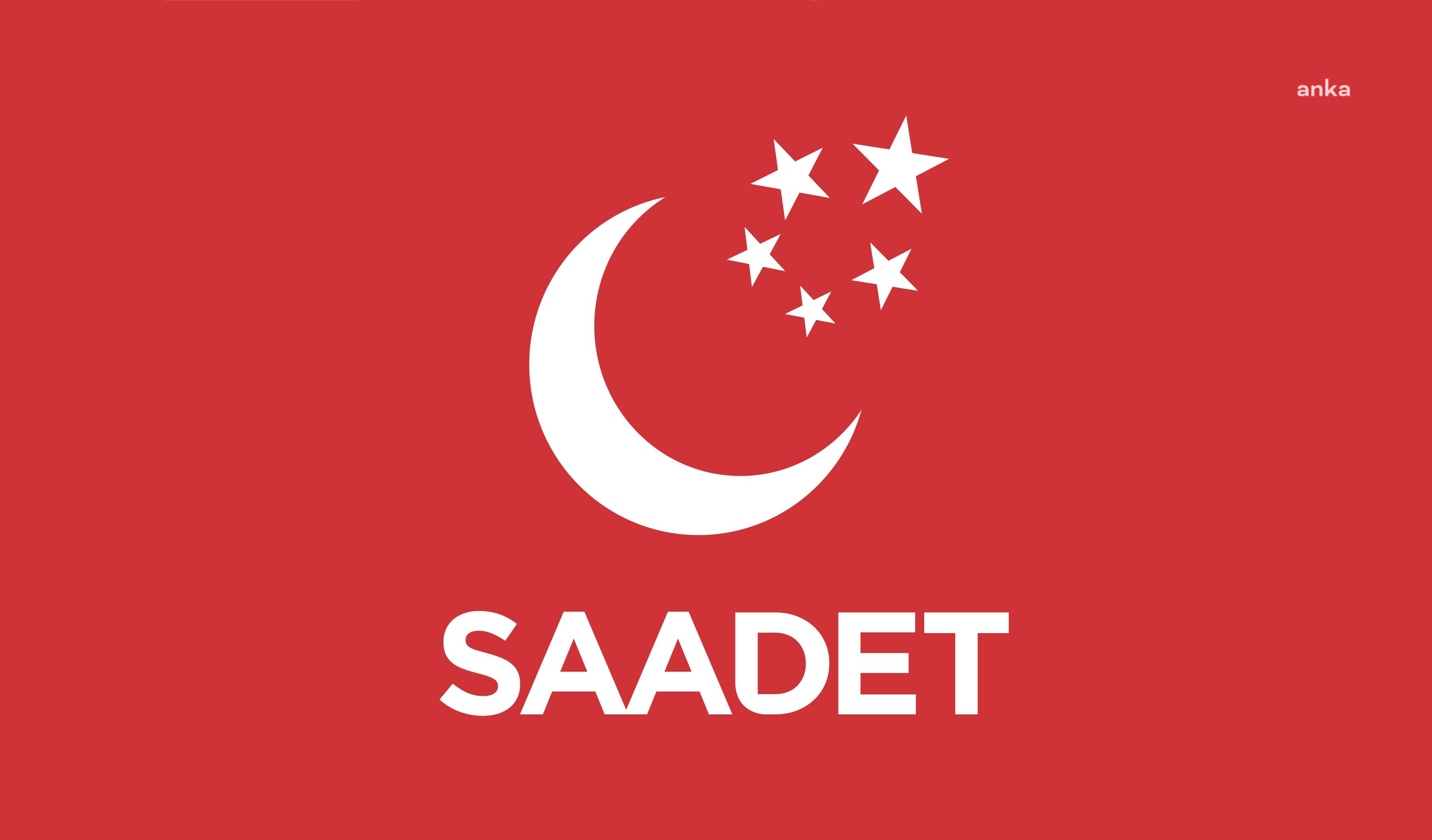 SAADET PARTİSİ TÜRKİYE'DE EN FAZLA GENÇ ADAYI GÖSTEREN PARTİ OLDU!