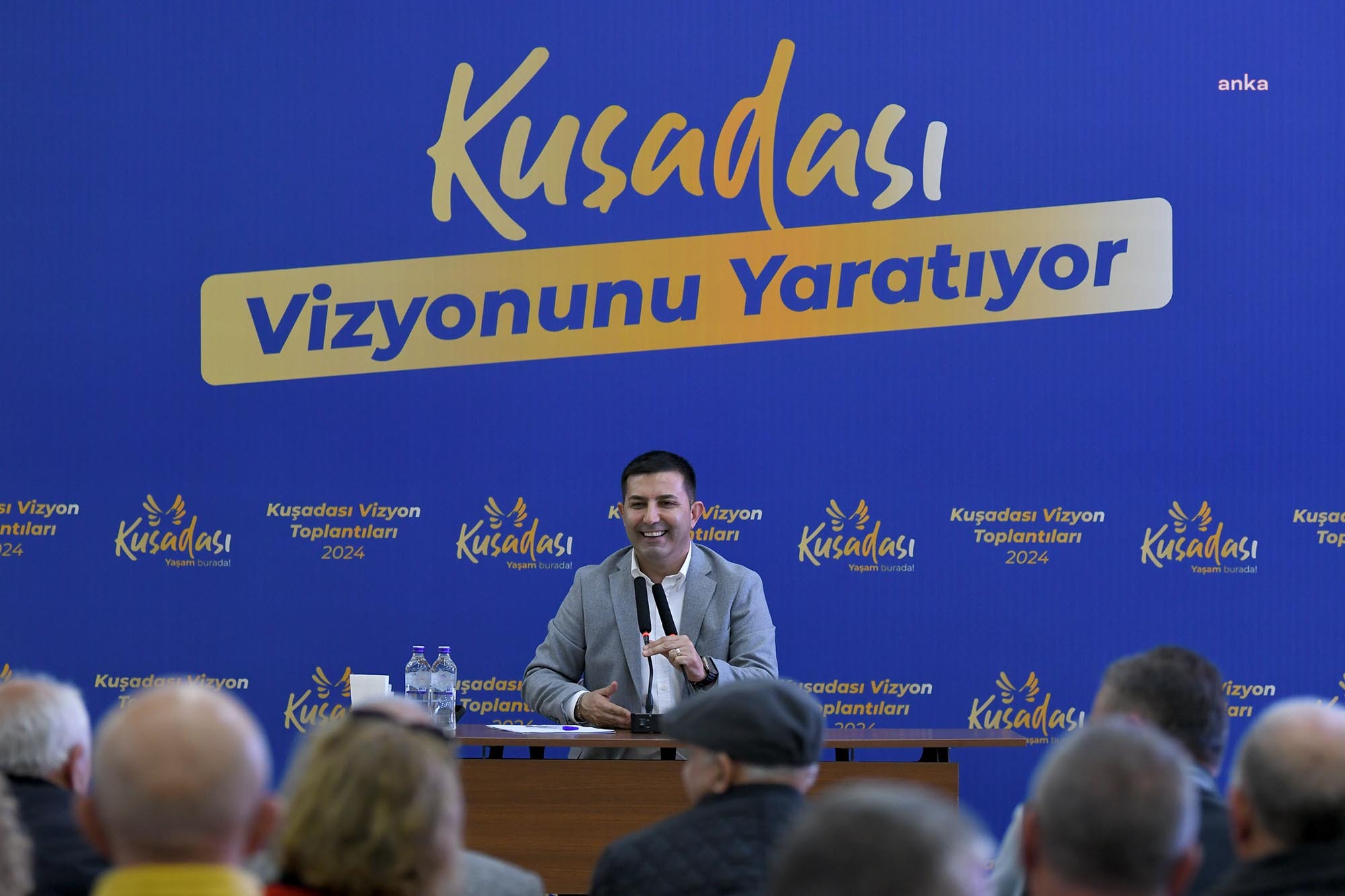 KUŞADASI'NDA EMEKLİLERİN ‘İKİNCİ BAHAR’I, BAŞKAN ÖMER GÜNEL İLE BAŞLAYACAK