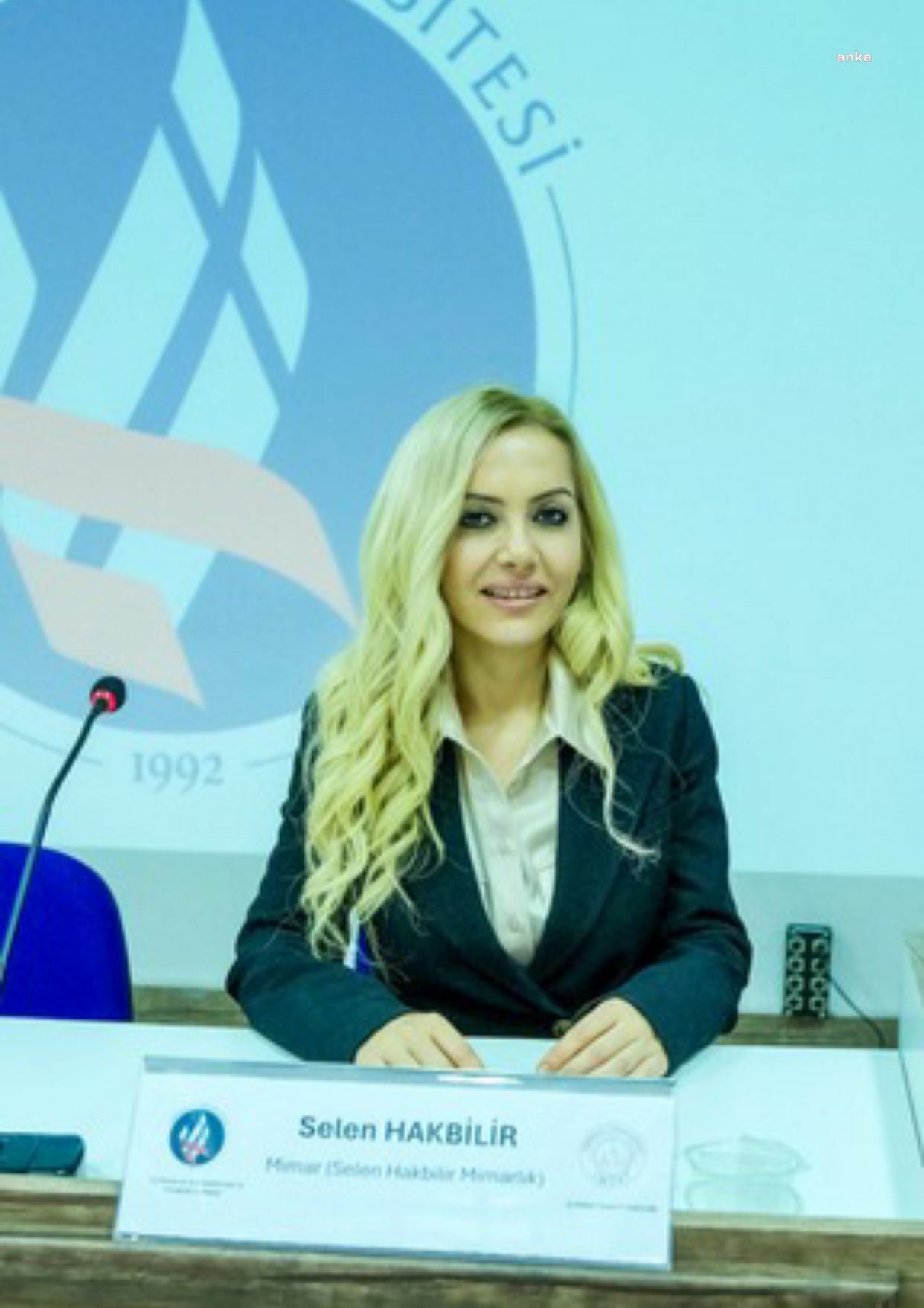 KIRIKKALE ÜNİVERSİTESİ, ÖĞRENCİLER İÇİN KARİYER BULUŞMALARI DÜZENLEDİ... MİMAR SELEN HAKBİLİR ÖĞRENCİLERE DENEYİMLERİNİ AKTARDI