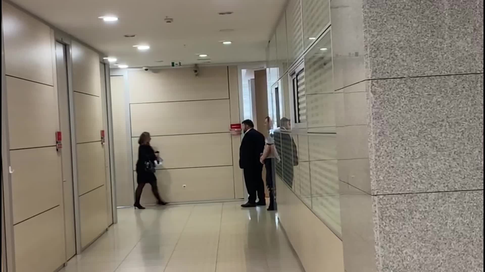 "PARA SAYMA" GÖRÜNTÜSÜNDE SUÇ VE SUÇ UNSURU BULUNUP BULUNMADIĞINA İLİŞKİN BAŞLATILAN SORUŞTURMA KAPSAMINDA CHP'Lİ MECLİS ÜYESİ İFADEYE GİTTİ