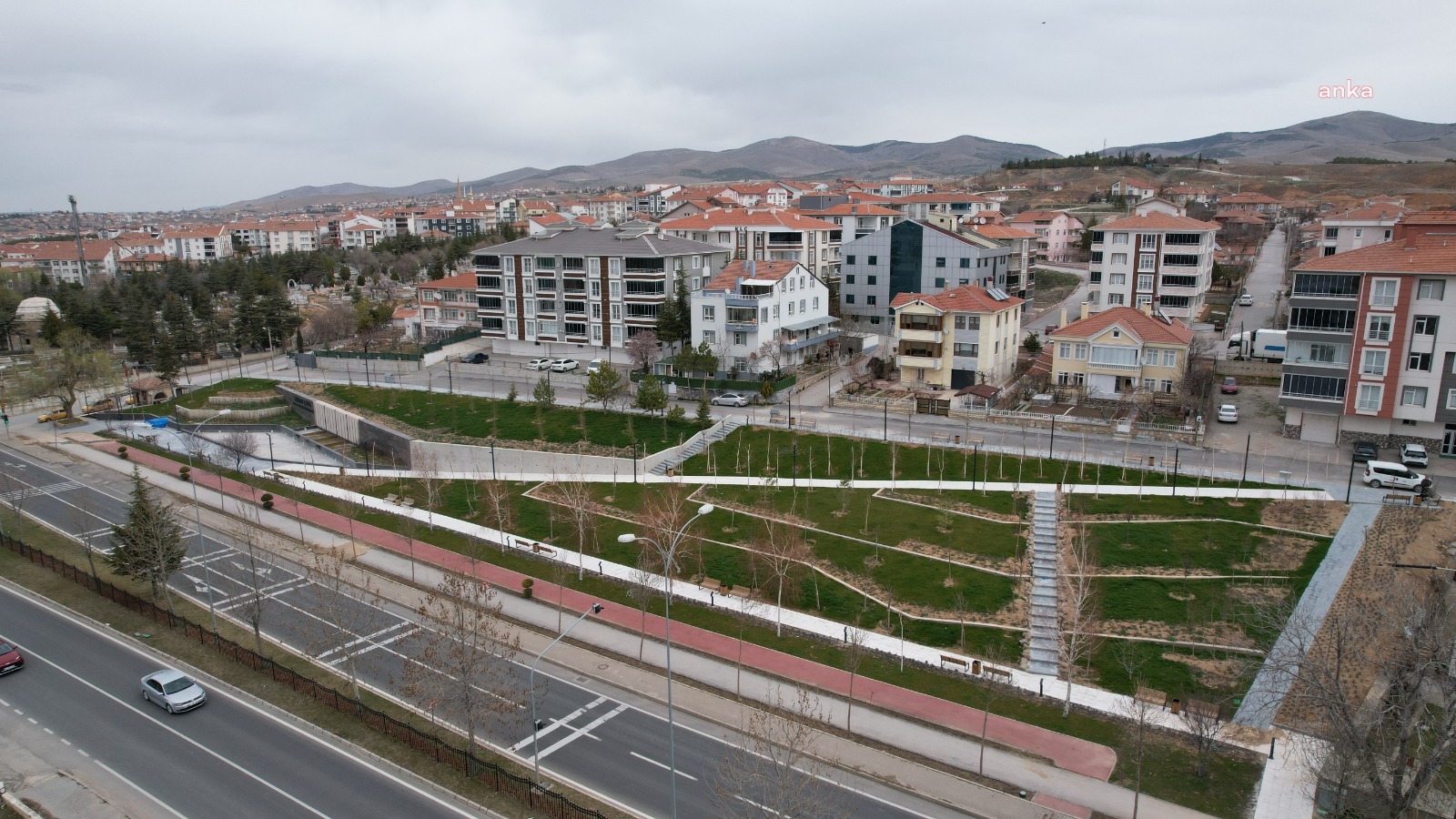 KIRŞEHİR'DE CESARETTEPE KAHRAMANLIK PARKI VE MEHMET ÇAVUŞ ANITI'NIN AÇILIŞI YAPILACAK