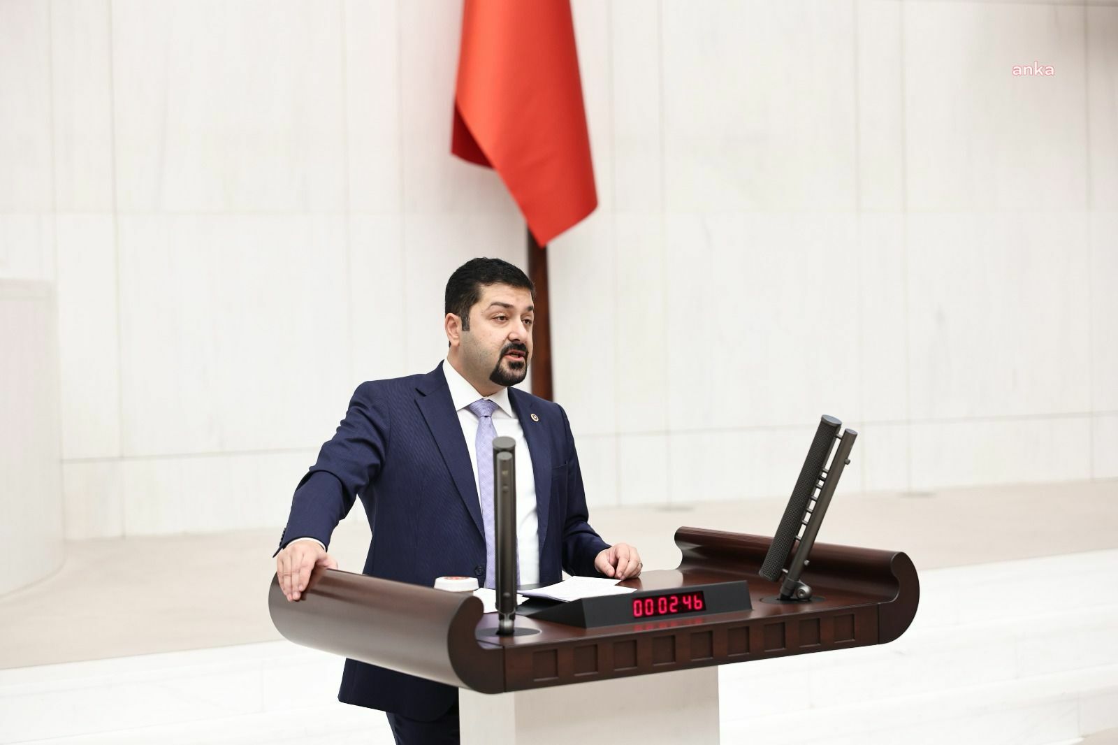 AHMET BARAN YAZGAN'DAN BAKAN AKTAŞ'A: "ENGELLİ VE YAŞLI AYLIKLARININ ARTIRILMASI KONUSUNDA ÇALIŞMA YÜRÜTÜLMEKTE MİDİR?"