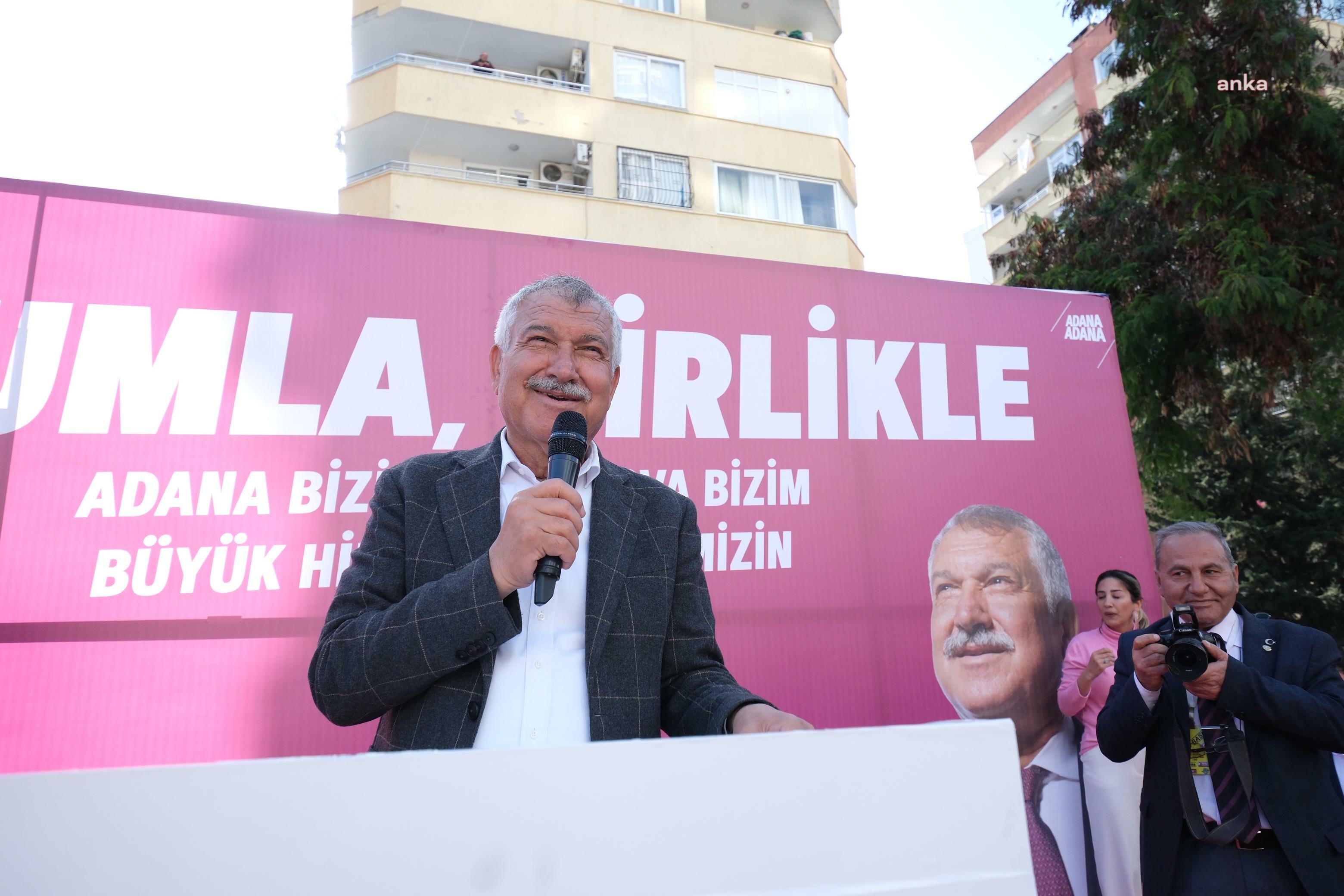 ZEYDAN KARALAR, MAHALLE ZİYARETLERİNDE HALKLA BULUŞMAYA DEVAM EDİYOR