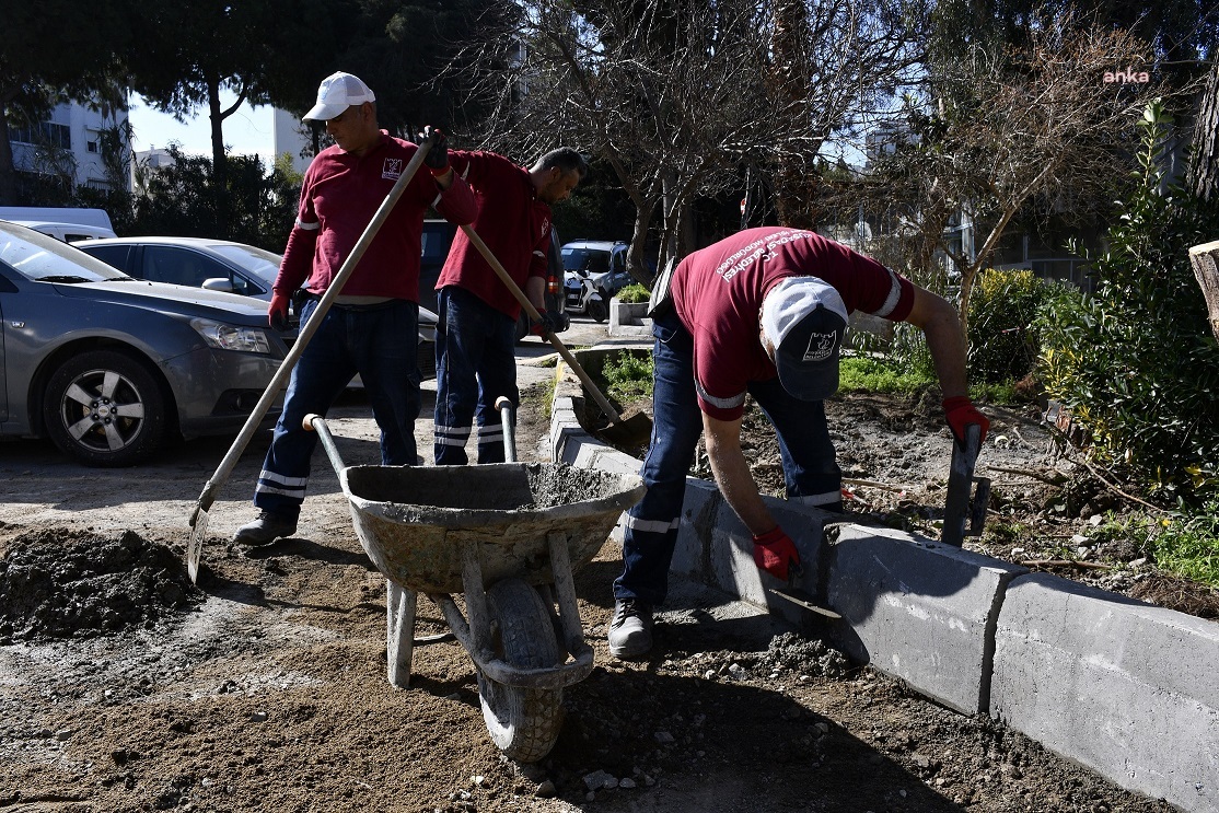 KUŞADASI BELEDİYE BAŞKANI ÖMER GÜNEL’DEN ESNAFIN TALEPLERİNE HIZLI ÇÖZÜM