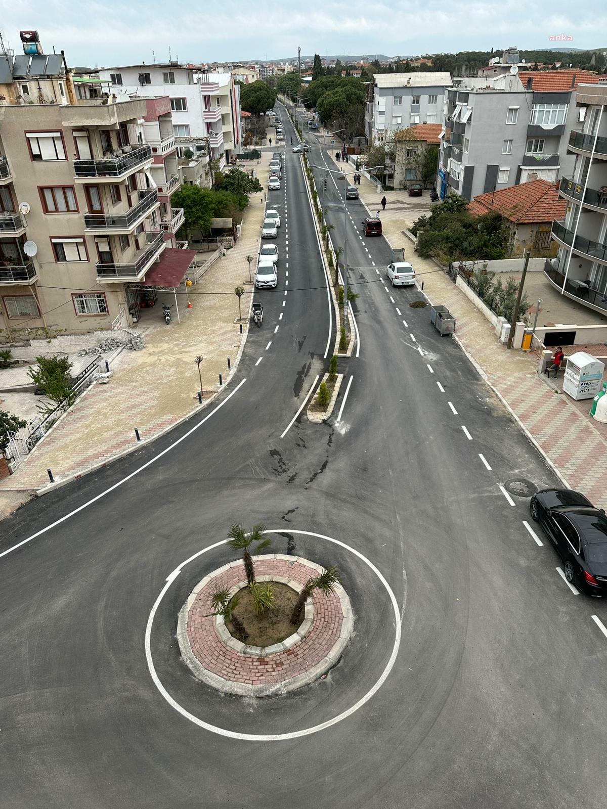 BÜYÜKŞEHİR BELEDİYESİ’NDEN SEFERİHİSAR’A 2,5 MİLYAR LİRALIK YATIRIM
