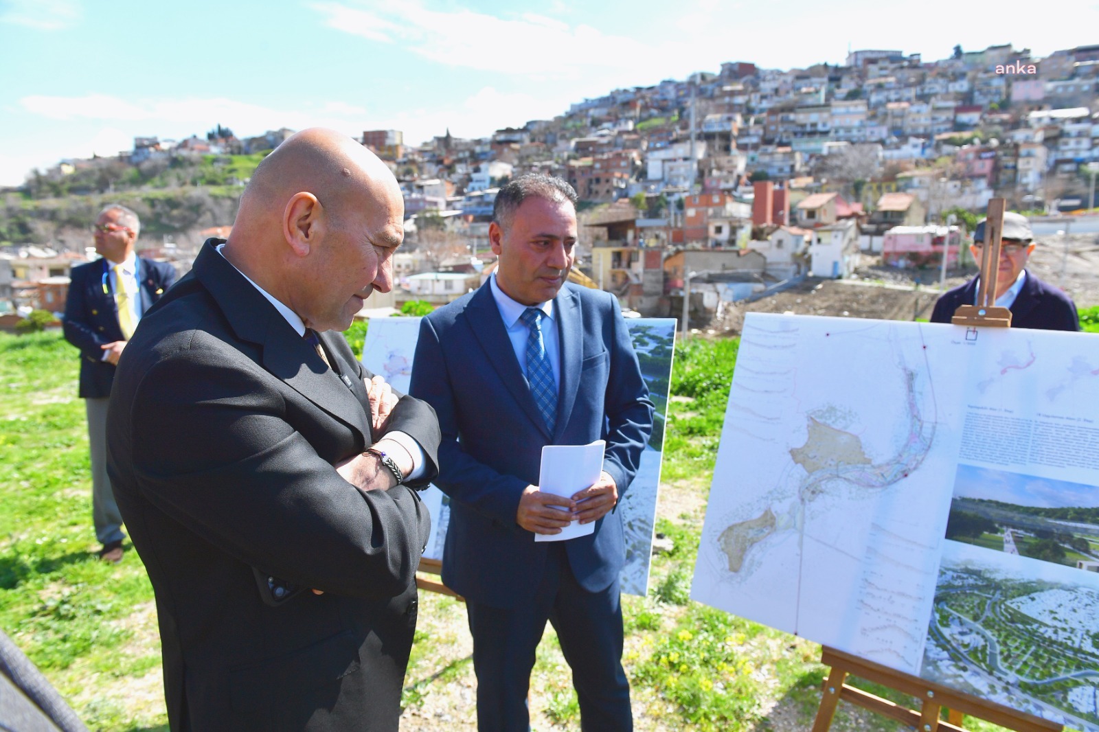 İZMİR BÜYÜKŞEHİR BELEDİYE BAŞKANI SOYER, “İZMİR’İN EN GÜZEL REKREASYON ALANLARINDAN BİRİ OLACAK”