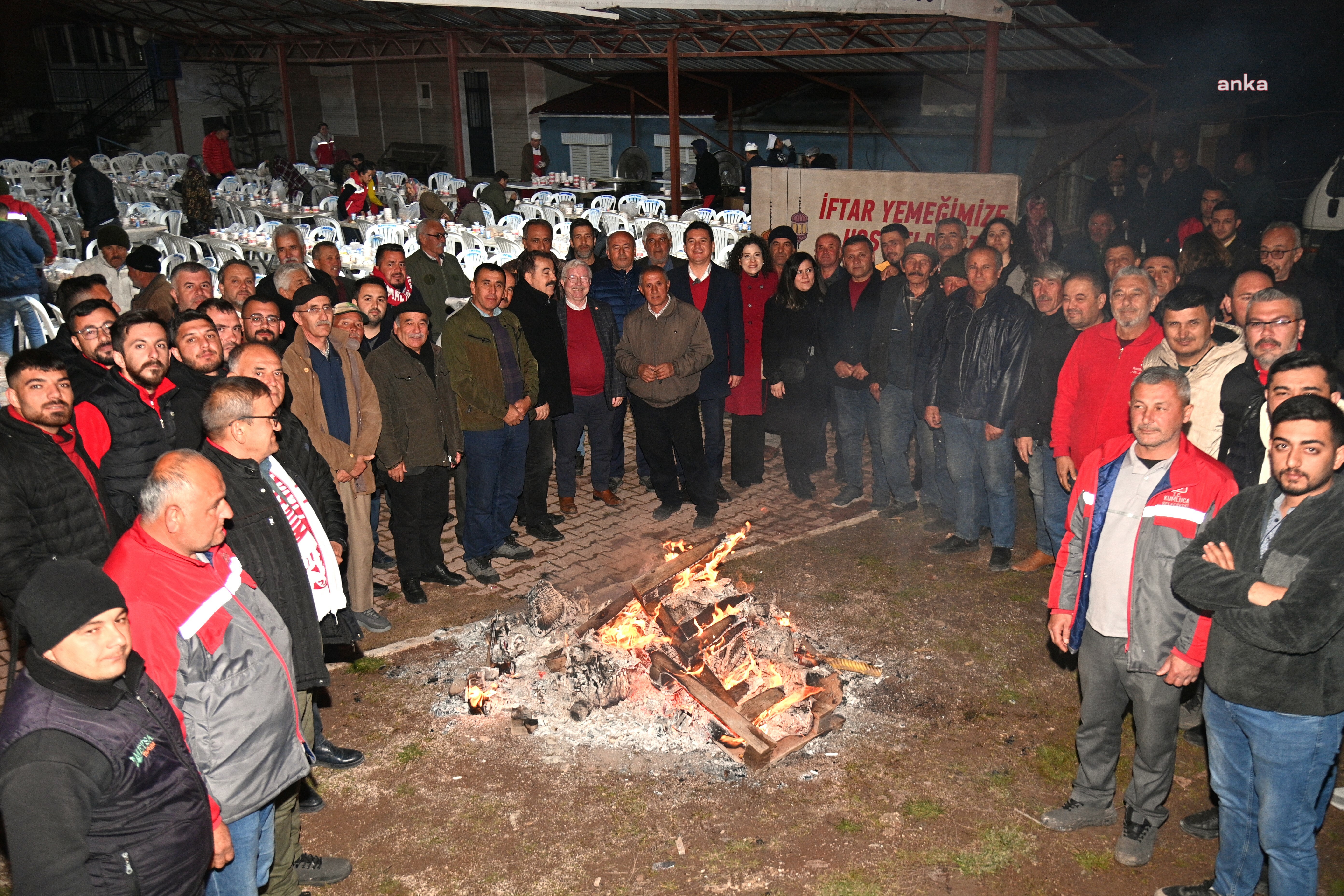 KUMLUCA BELEDİYESİ'NDEN MAHALLE İFTARLARI