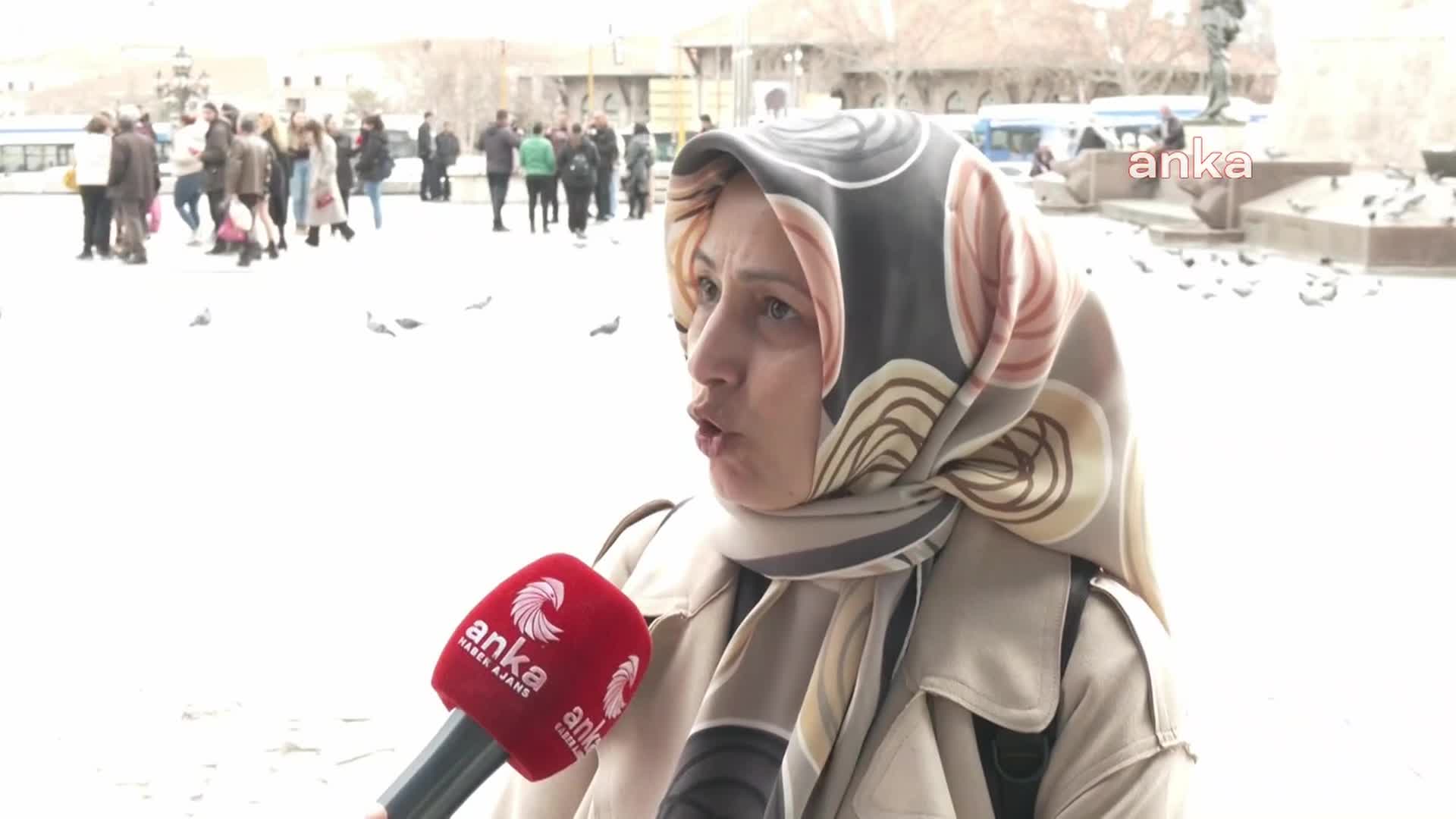 DEPREMDE YIKILAN EZGİ APARTMANI’NDA YAKINLARINI KAYBEDEN NURGÜL GÖKSU, İÇİŞLERİ BAKANLIĞI'NA SESLENDİ: "KUSURLU KAMU PERSONELİ DE YARGILANSIN''