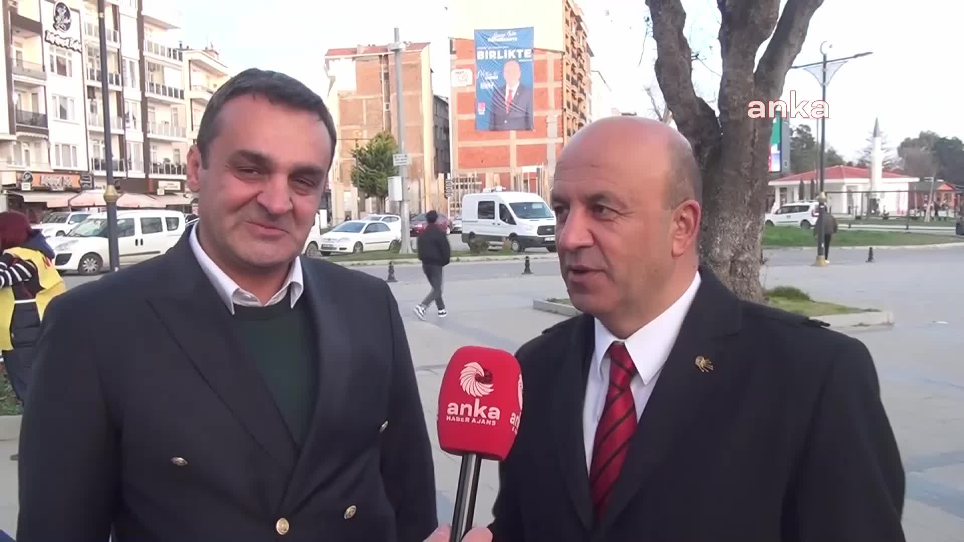 CHP SİNOP BELEDİYE BAŞKAN ADAYI METİN GÜRBÜZ: "VATANDAŞIN KİRASINI DAHİ ÖDEYECEK DURUMU YOK"