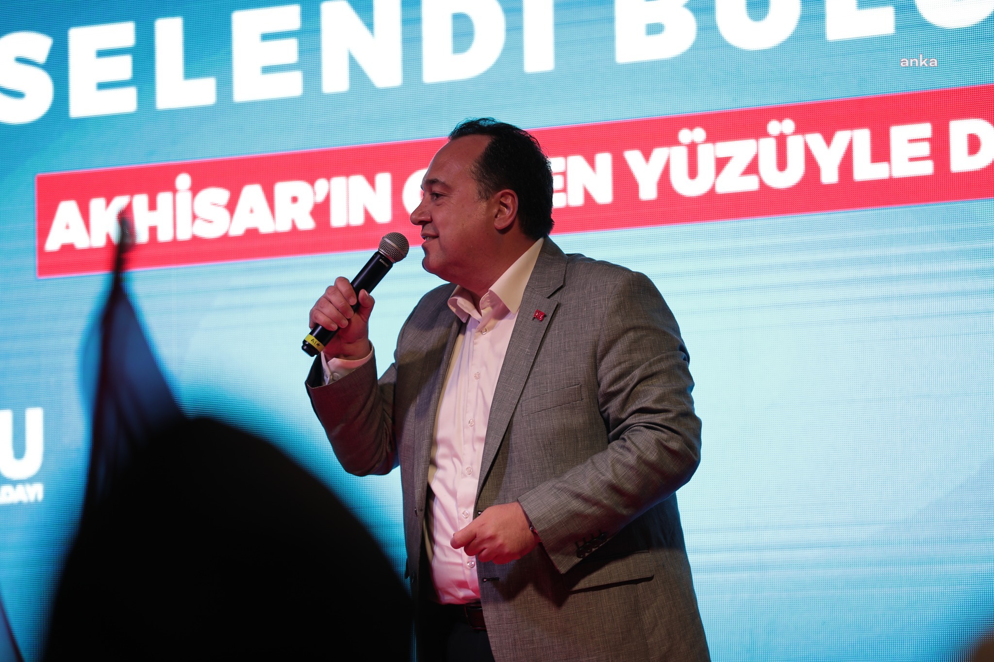 AKHİSAR BELEDİYE BAŞKANI DUTLULU, AKSELENDİ'DE HALKLA BULUŞTU
