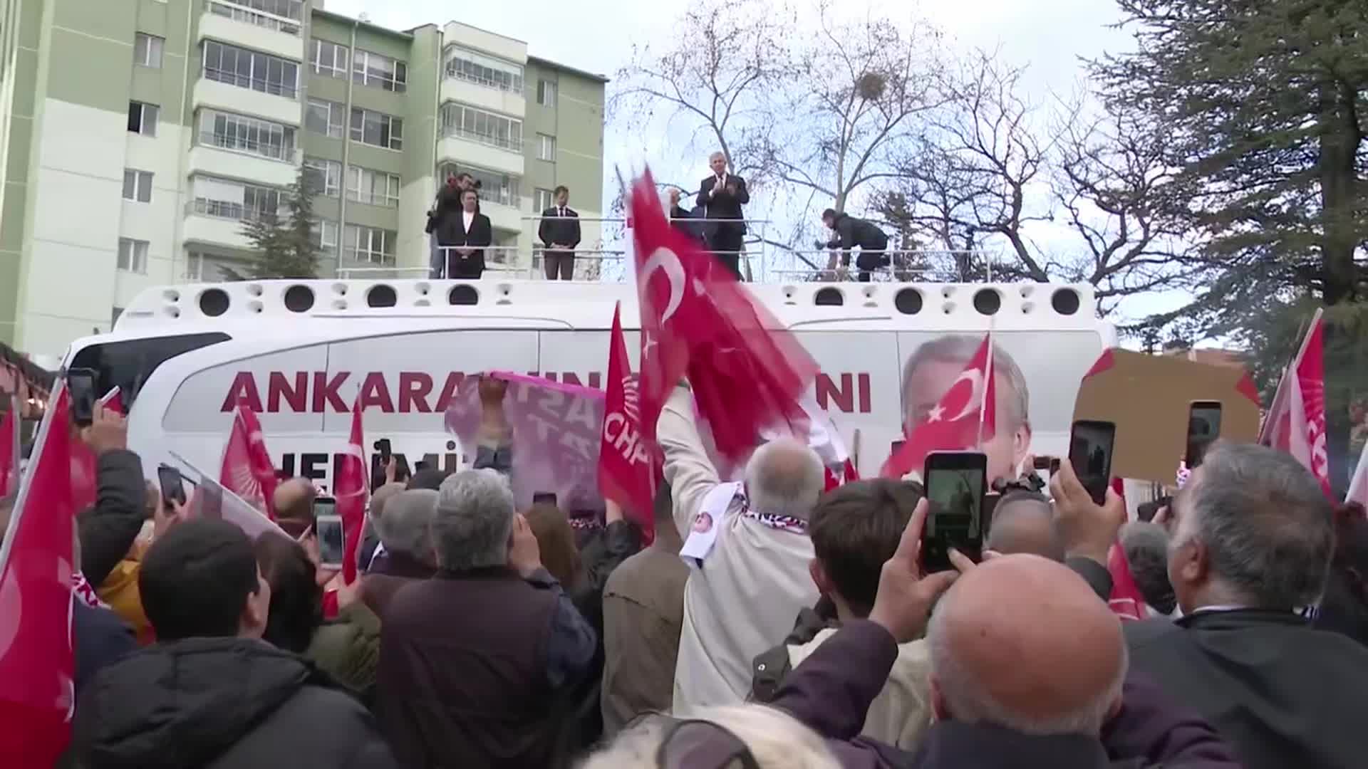 MANSUR YAVAŞ: "SANDIKTA VERECEĞİNİZ DERS 1 NİSAN'DAN SONRA GELECEK ZAMLARA BÜYÜK BİR DERS OLACAK"