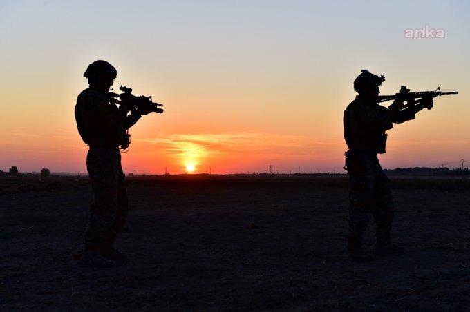 MSB: ŞIRNAK'TA 5 TERÖRİST TESLİM OLDU