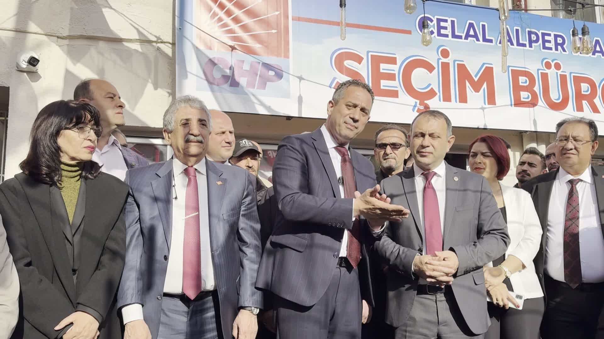 BAŞARIR: “CUMHURBAŞKANI VE BAKANLAR 21 MART’TA UÇAKLARINI, MAKAM ARAÇLARINI BIRAKSIN”