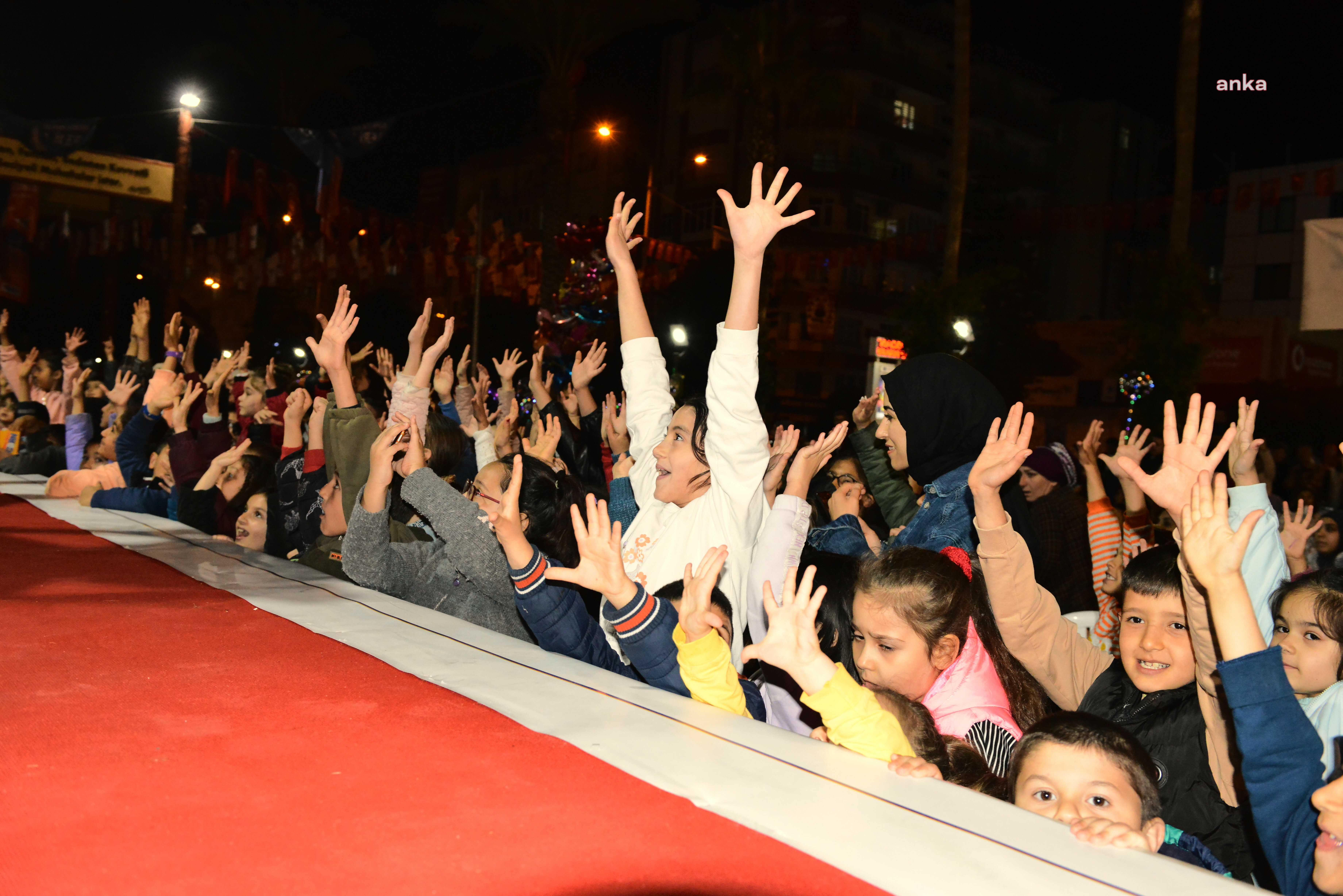 KUMLUCA BELEDİYESİ’NİN RAMAZAN ETKİNLİKLERİ DEVAM EDİYOR