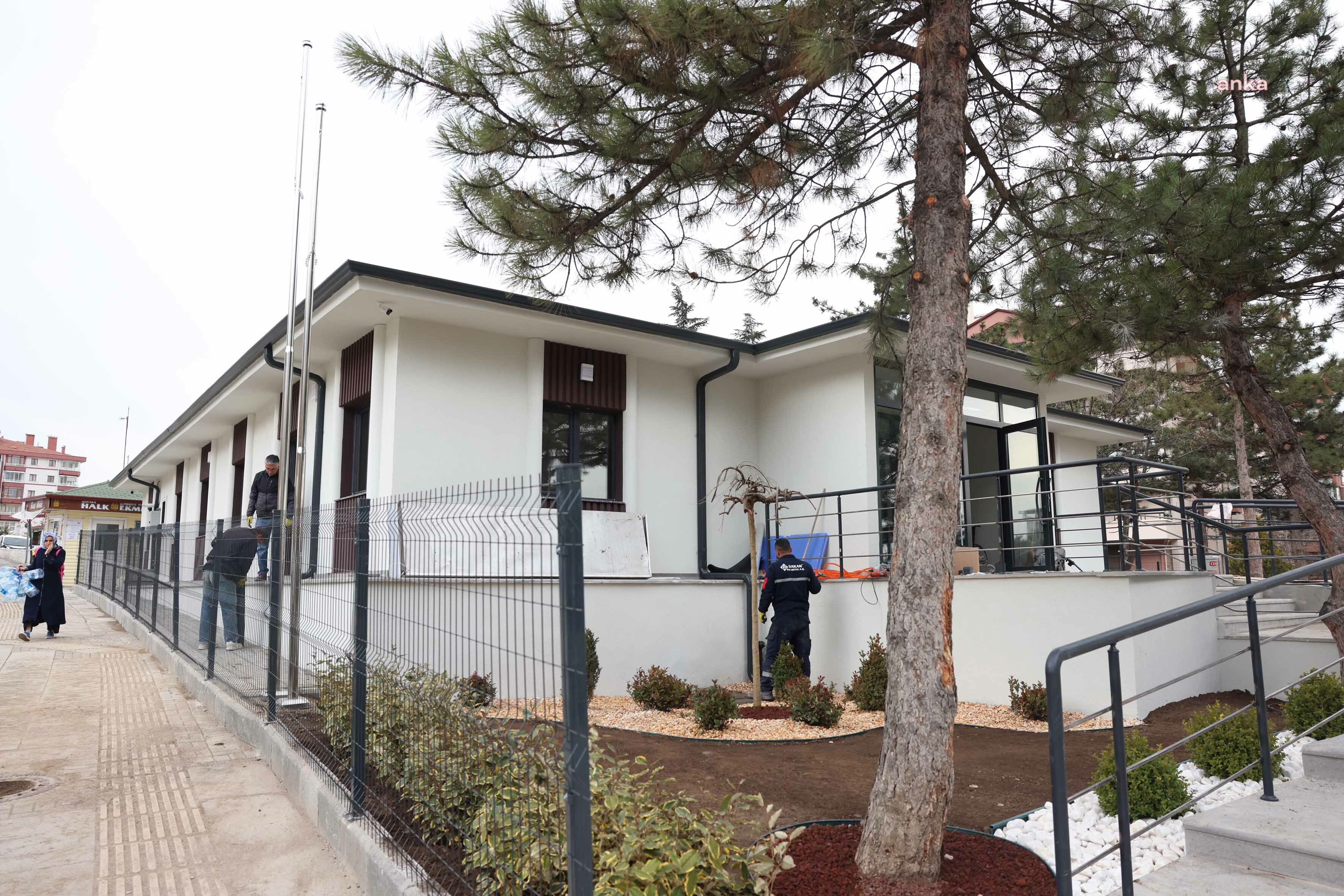 ÇANKAYA, İKİ YENİ AİLE SAĞLIĞI MERKEZİ DAHA KAZANIYOR