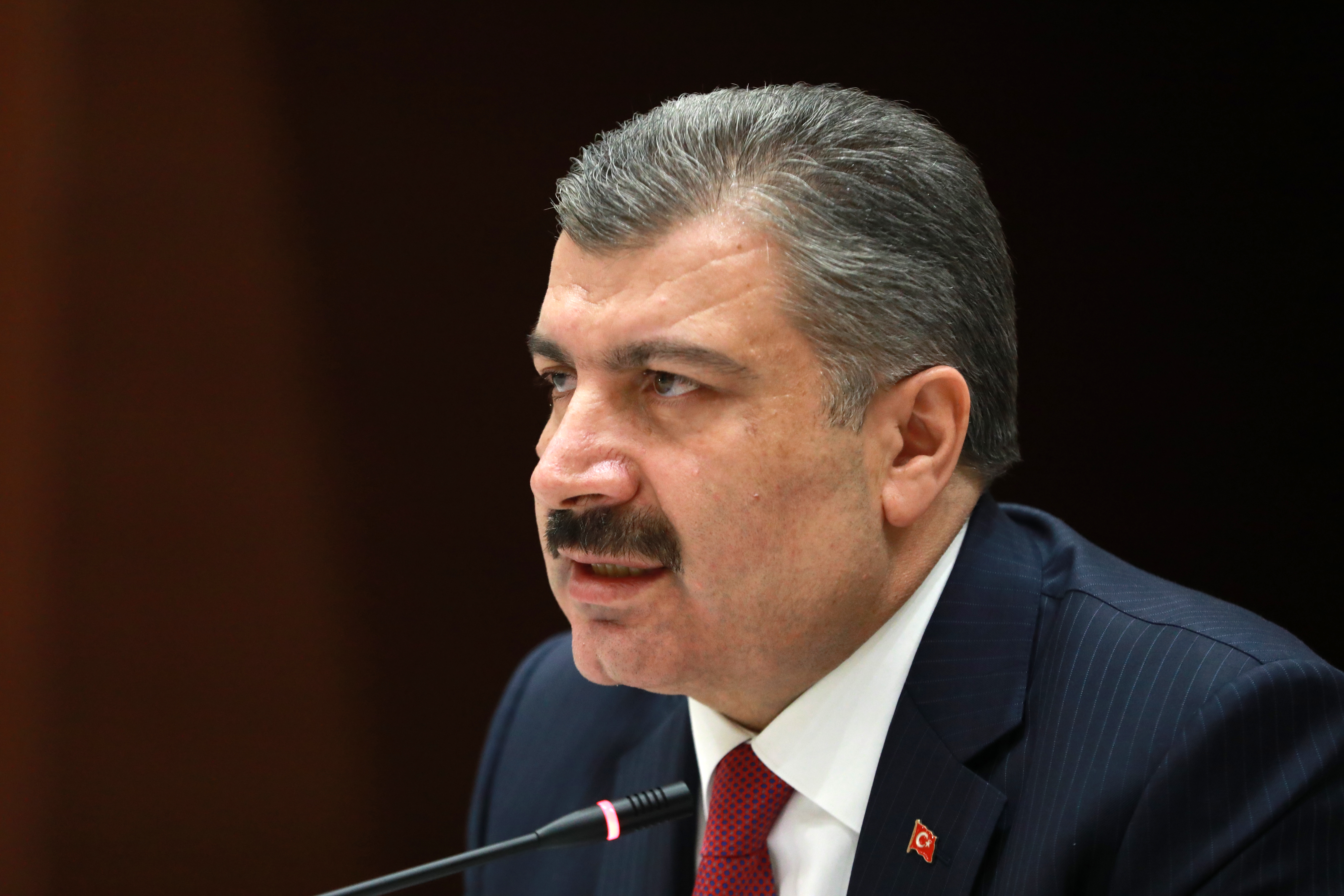 KOCA'DAN SOKAĞA ÇIKMA YASAĞI AÇIKLAMASI: HERKES KENDİ OHAL'İNİ İLAN EDEBİLİR