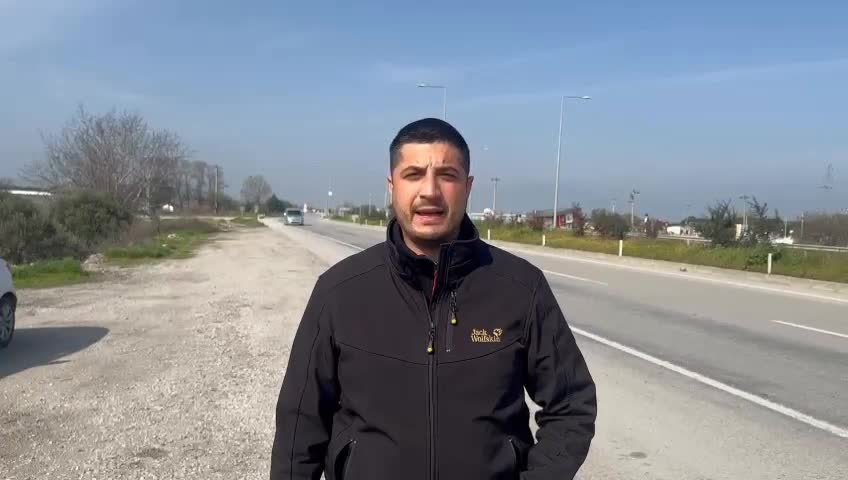 AGROBAY İŞÇİLERİ YARIN ANKARA’YA YÜRÜYÜŞE BAŞLAYACAK... TARIM SEN GENEL BAŞKANI UMUT KOCAGÖZ: “BİZ BU YOLDA YÜRÜYECEĞİZ VE ÇÖZÜMÜ ALACAĞIZ”