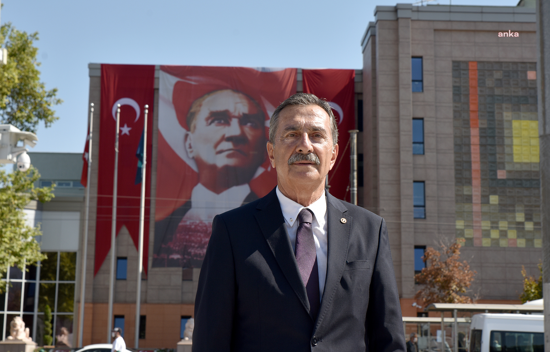 TEPEBAŞI BELEDİYE BAŞKANI AHMET ATAÇ’TAN 18 MART MESAJI