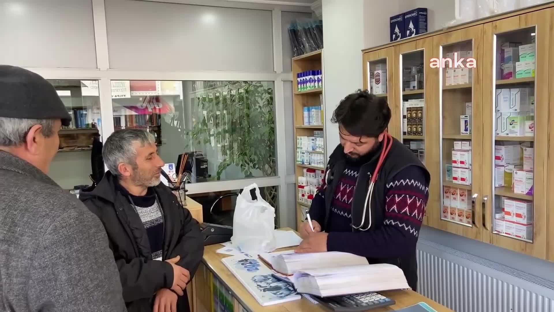 VETERİNER HEKİM ONUR YILMAZ: "İSHAL VAKALARINDA ARTIŞ VAR. VATANDAŞLAR GEBE HAYVANLARINI 3 AY ÖNCESİNDE AŞILATMALI"